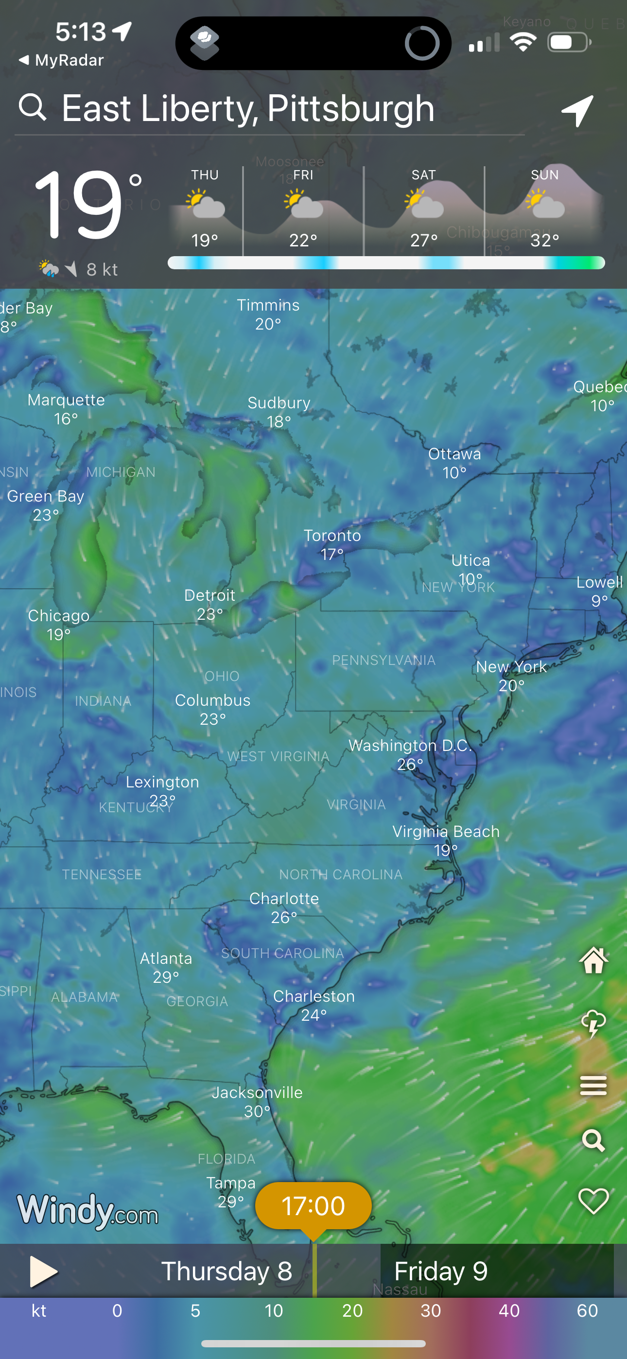 windy app screenshot 36