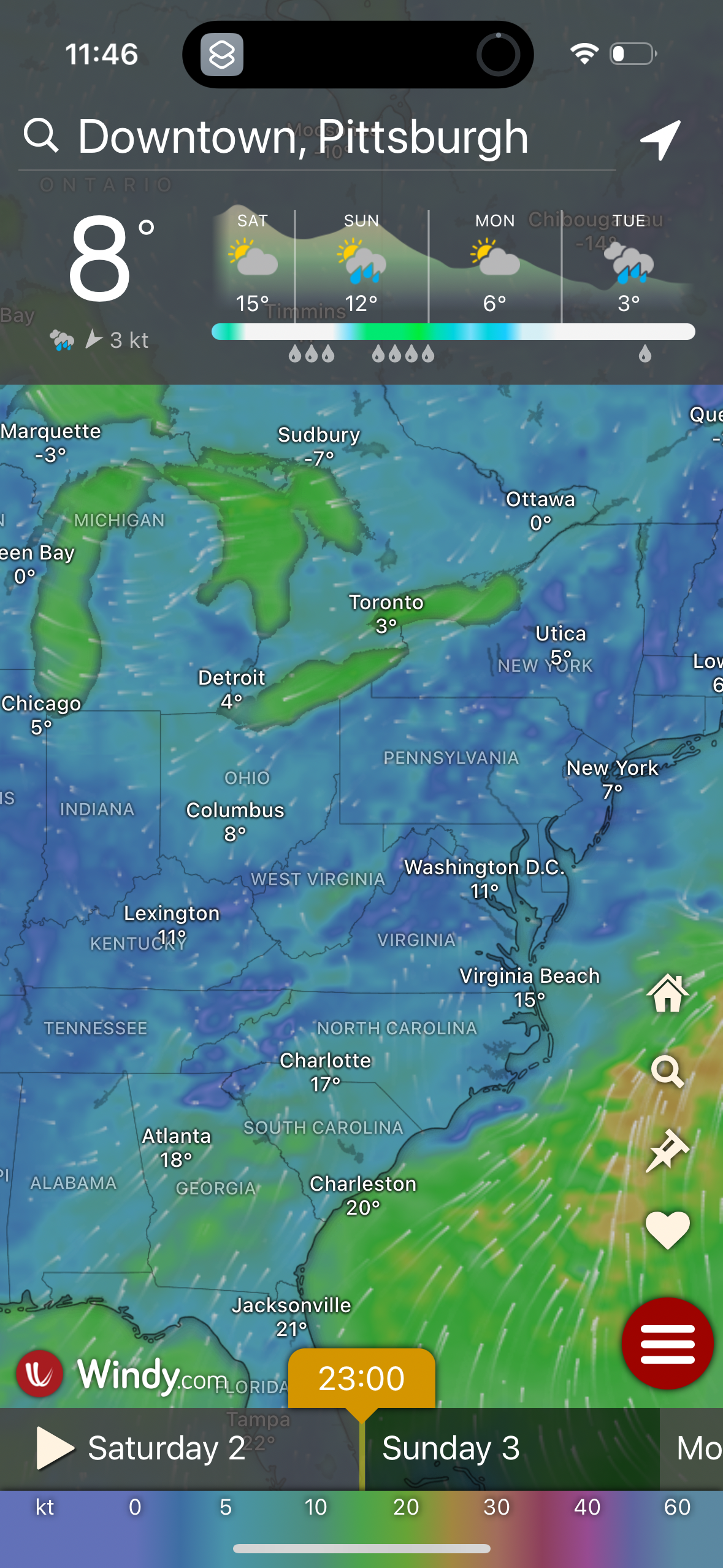 windy app screenshot 32