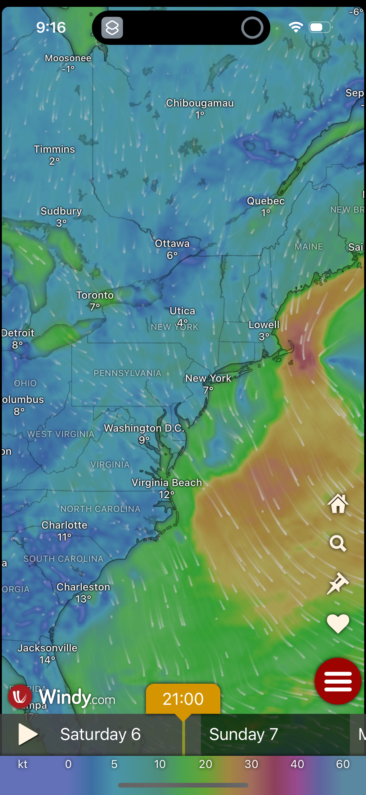 windy app screenshot 29