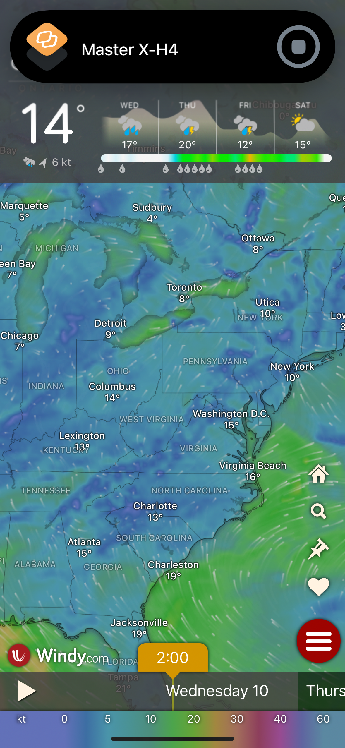 windy app screenshot 27