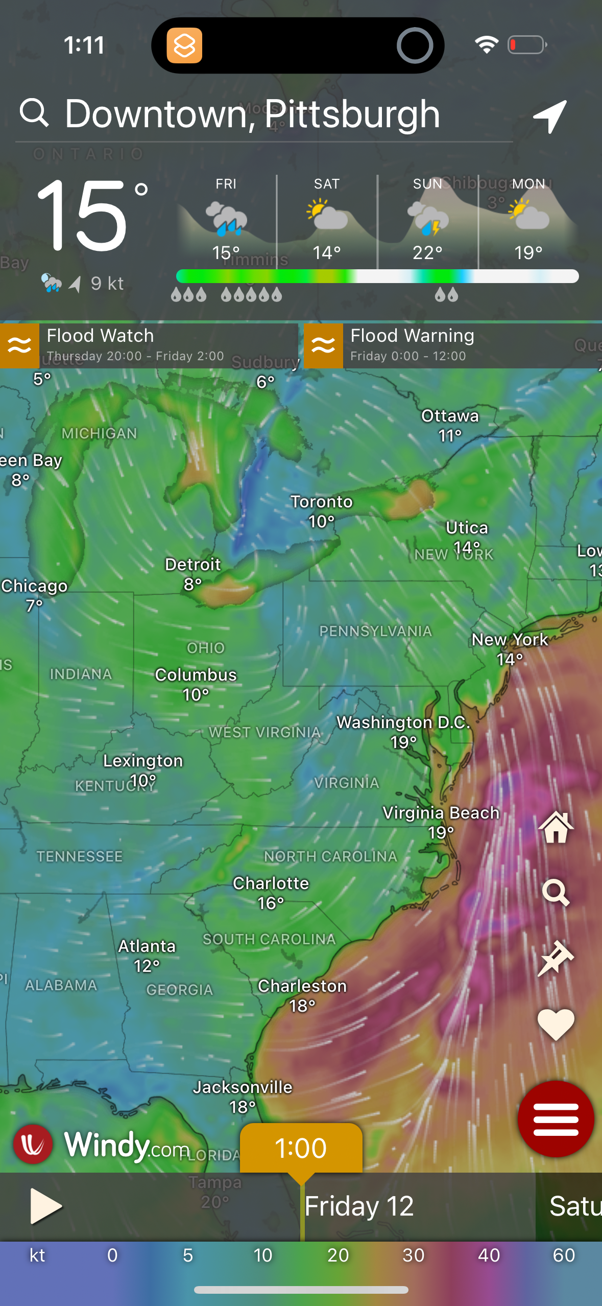 windy app screenshot 26