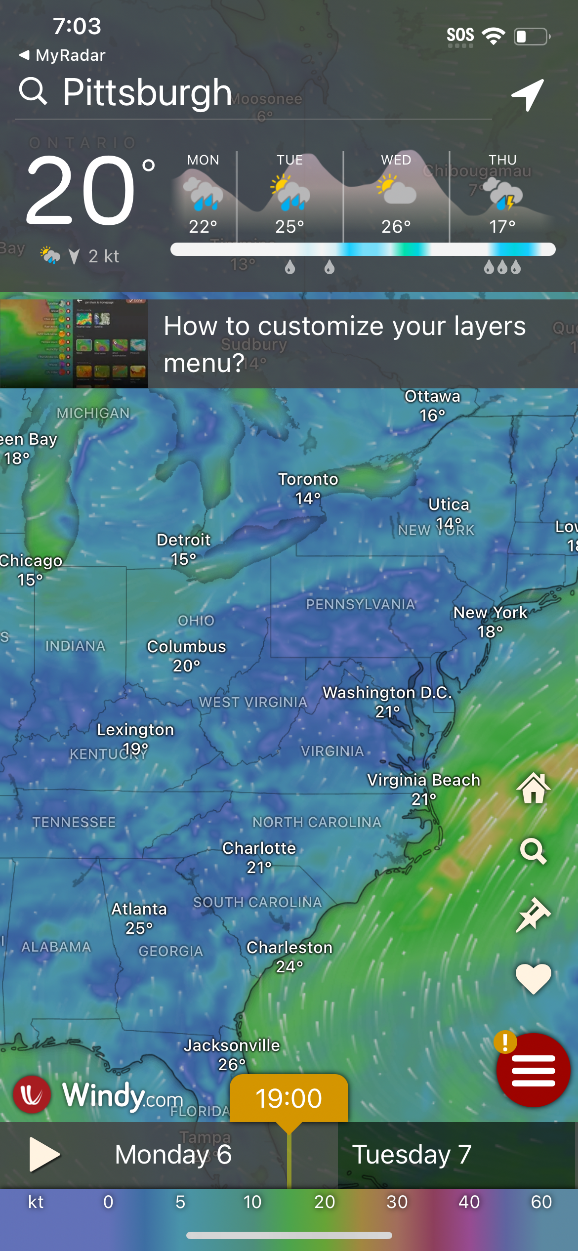 windy app screenshot 17
