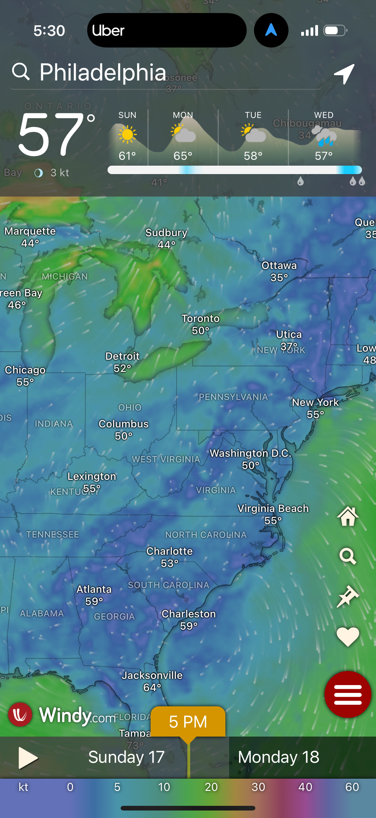 windy app screenshot 8