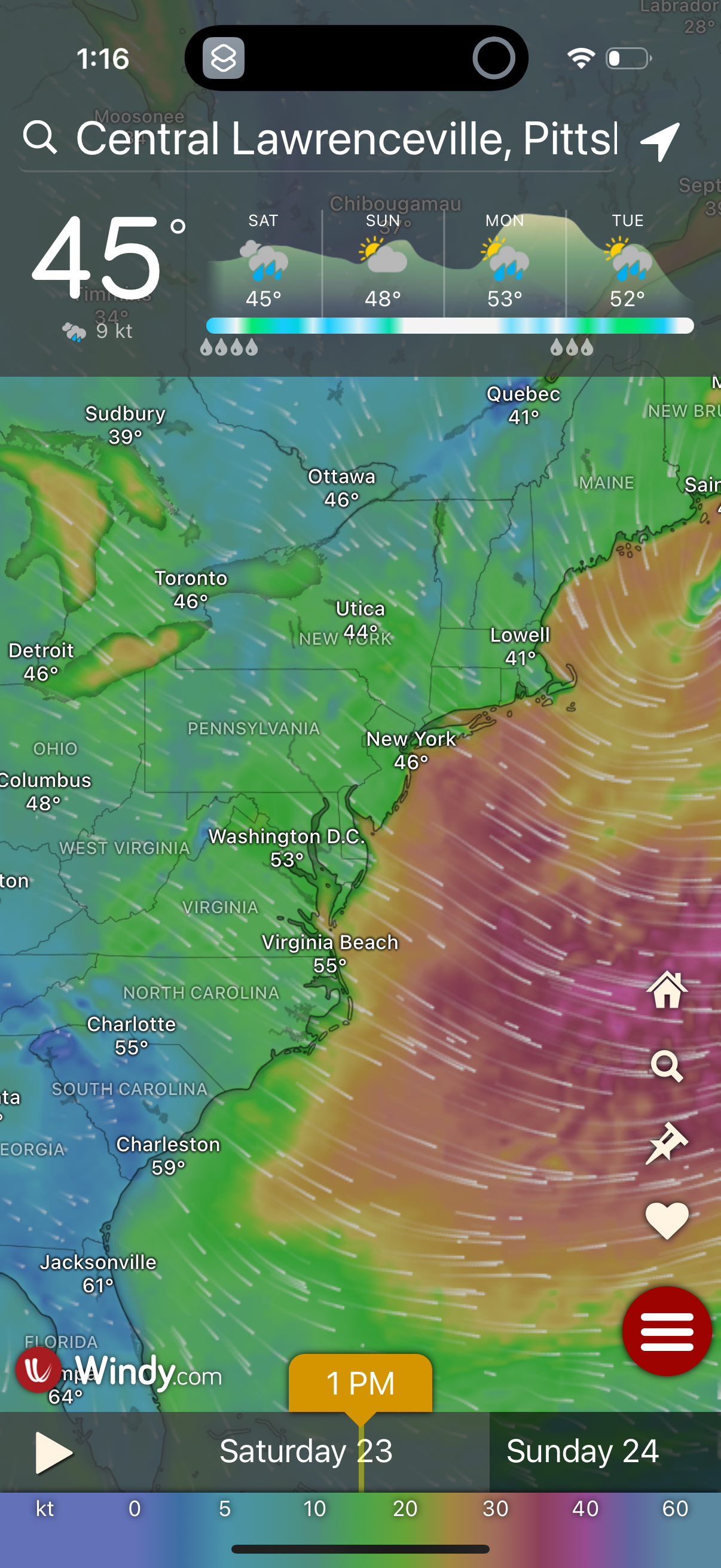 windy app screenshot 6