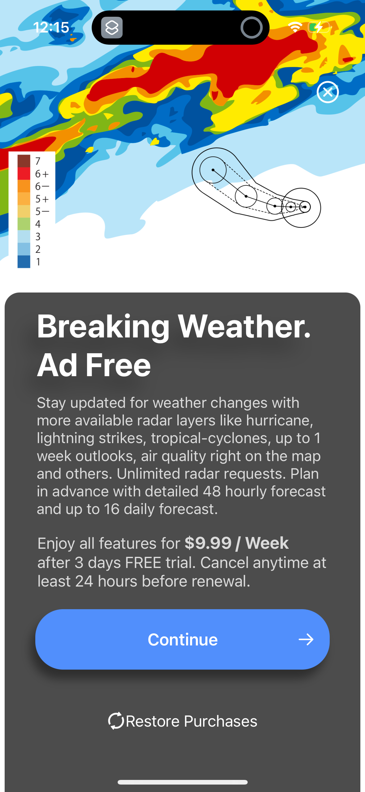 noaa app screenshot 38