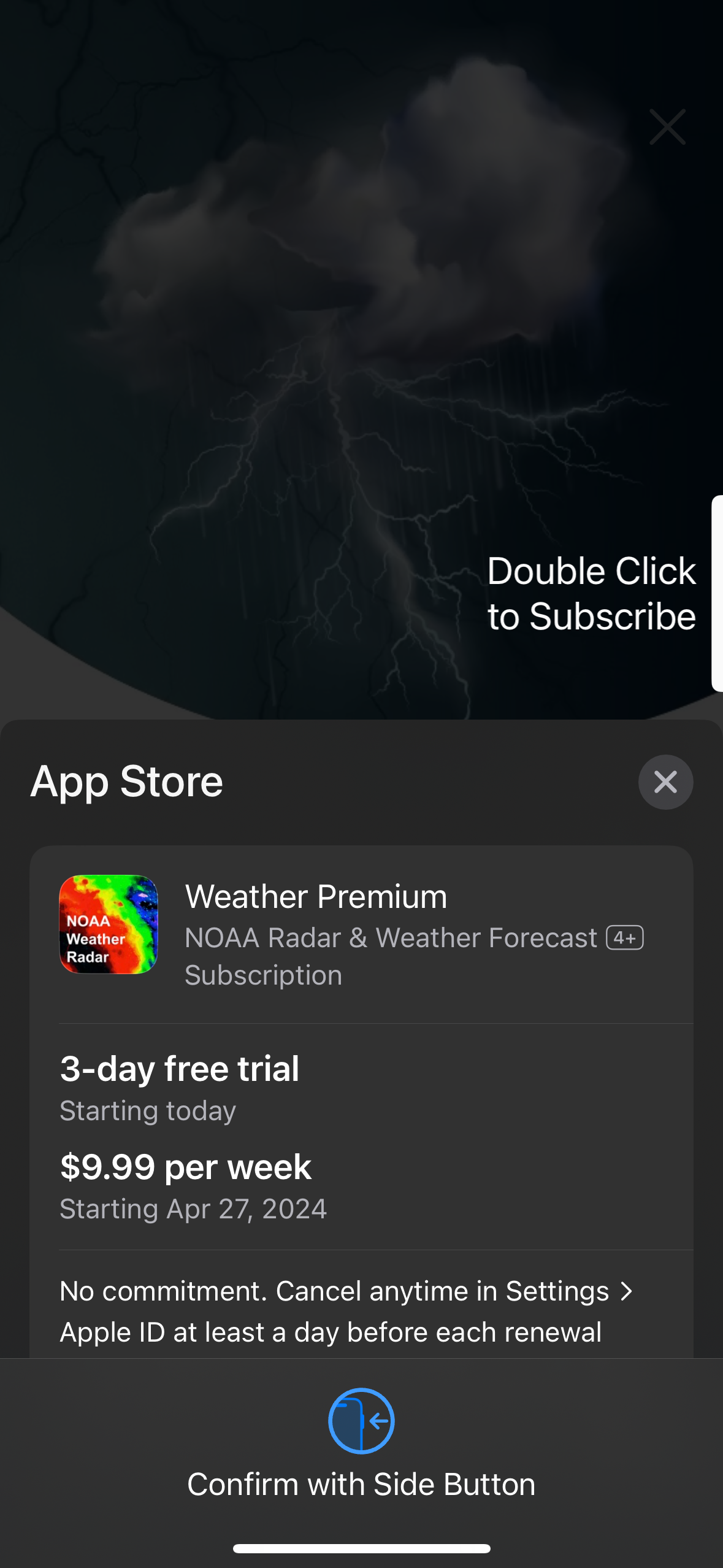 noaa app screenshot 32