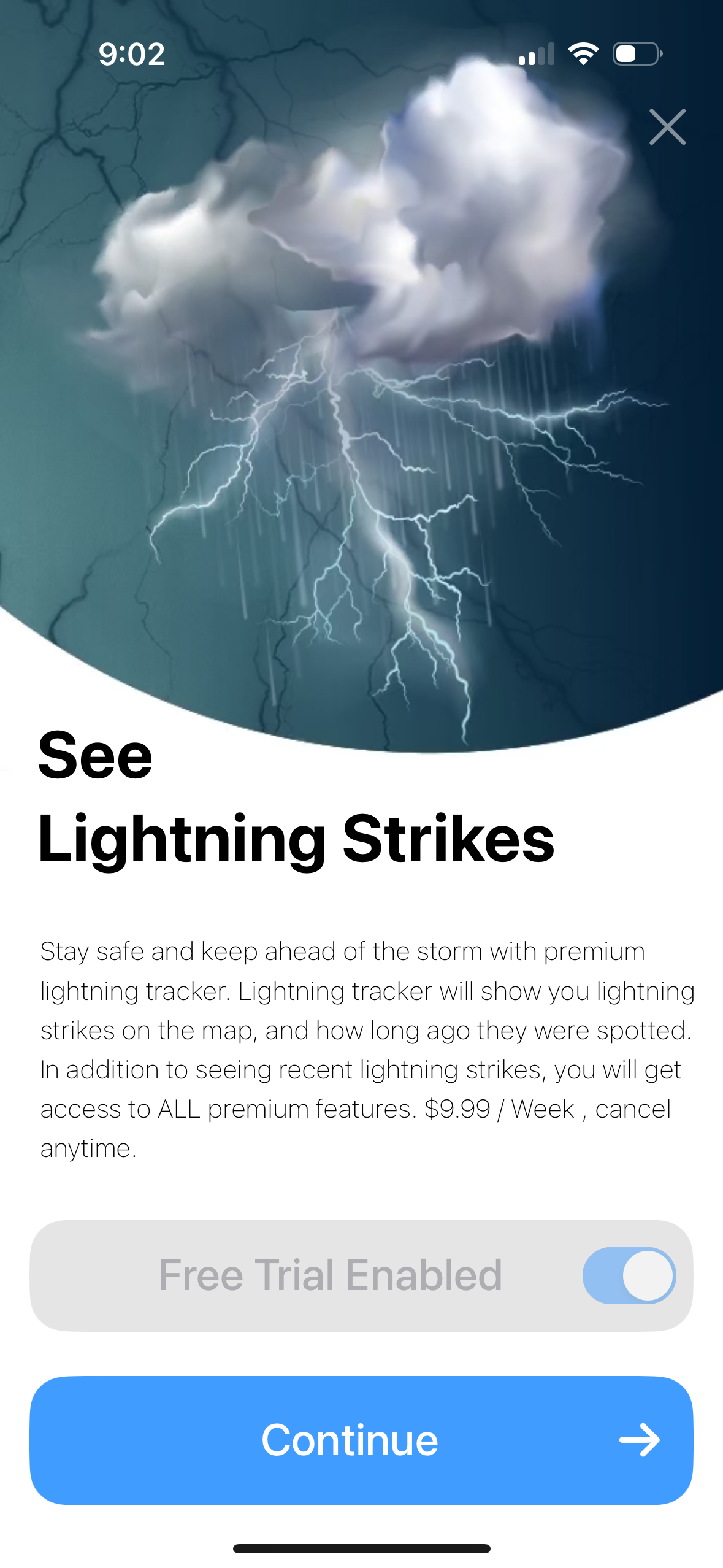 noaa app screenshot 31