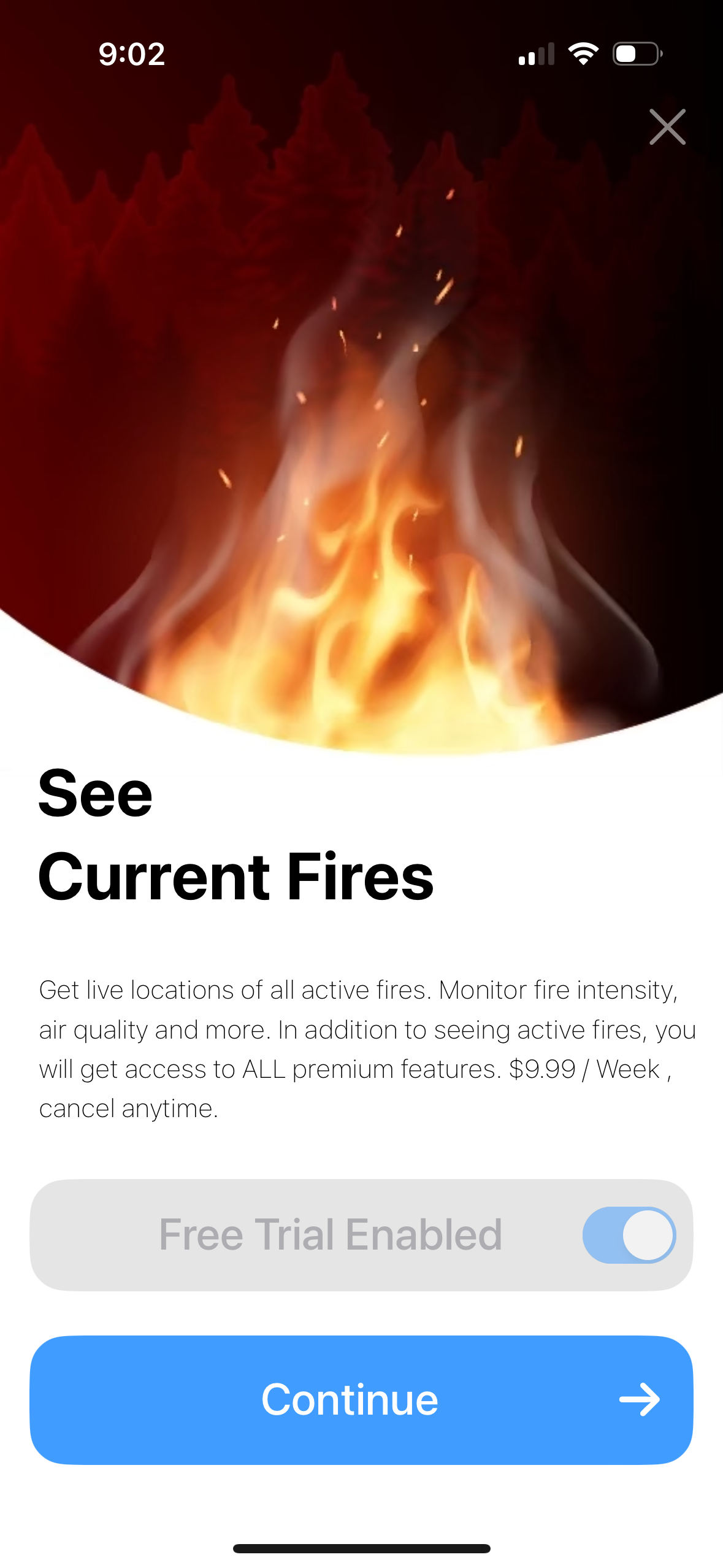 noaa app screenshot 30