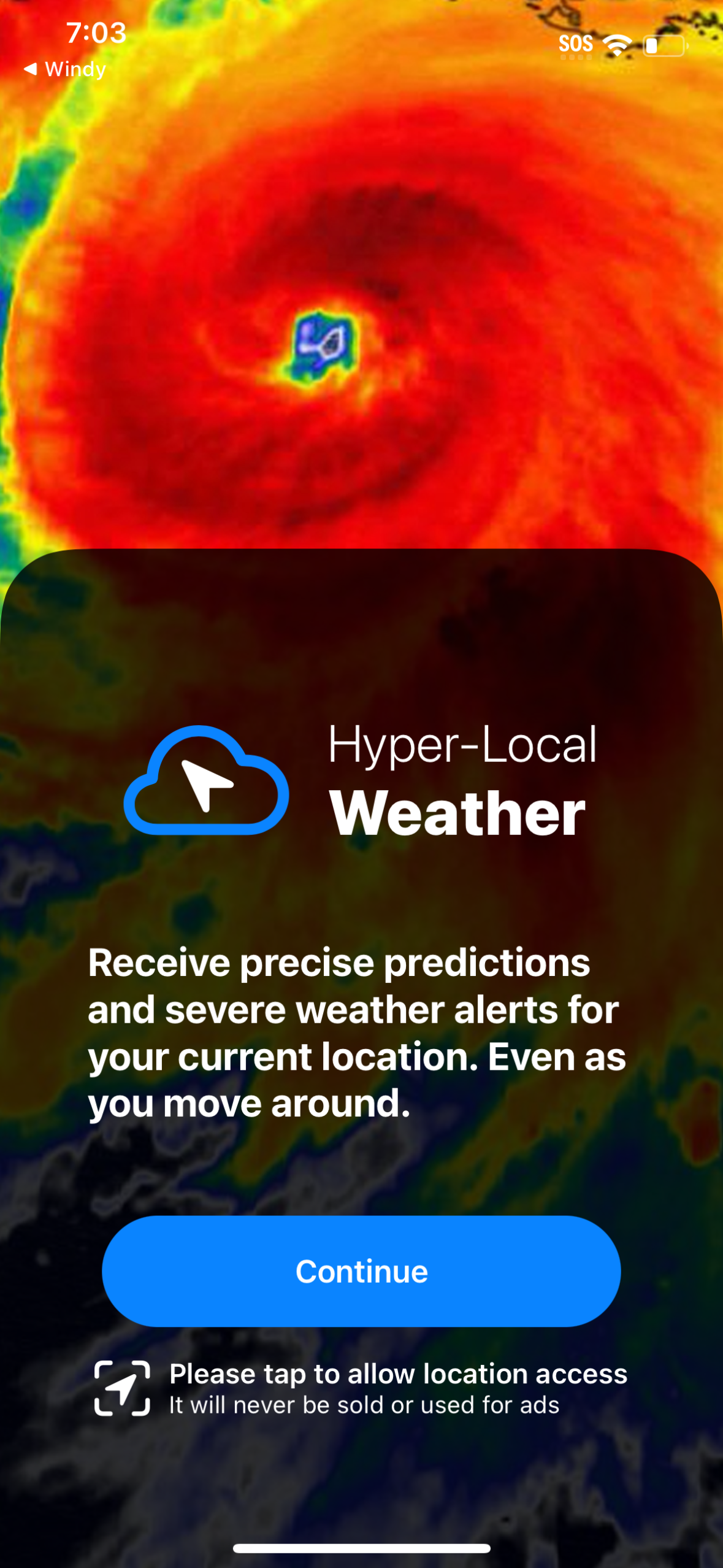 noaa app screenshot 26