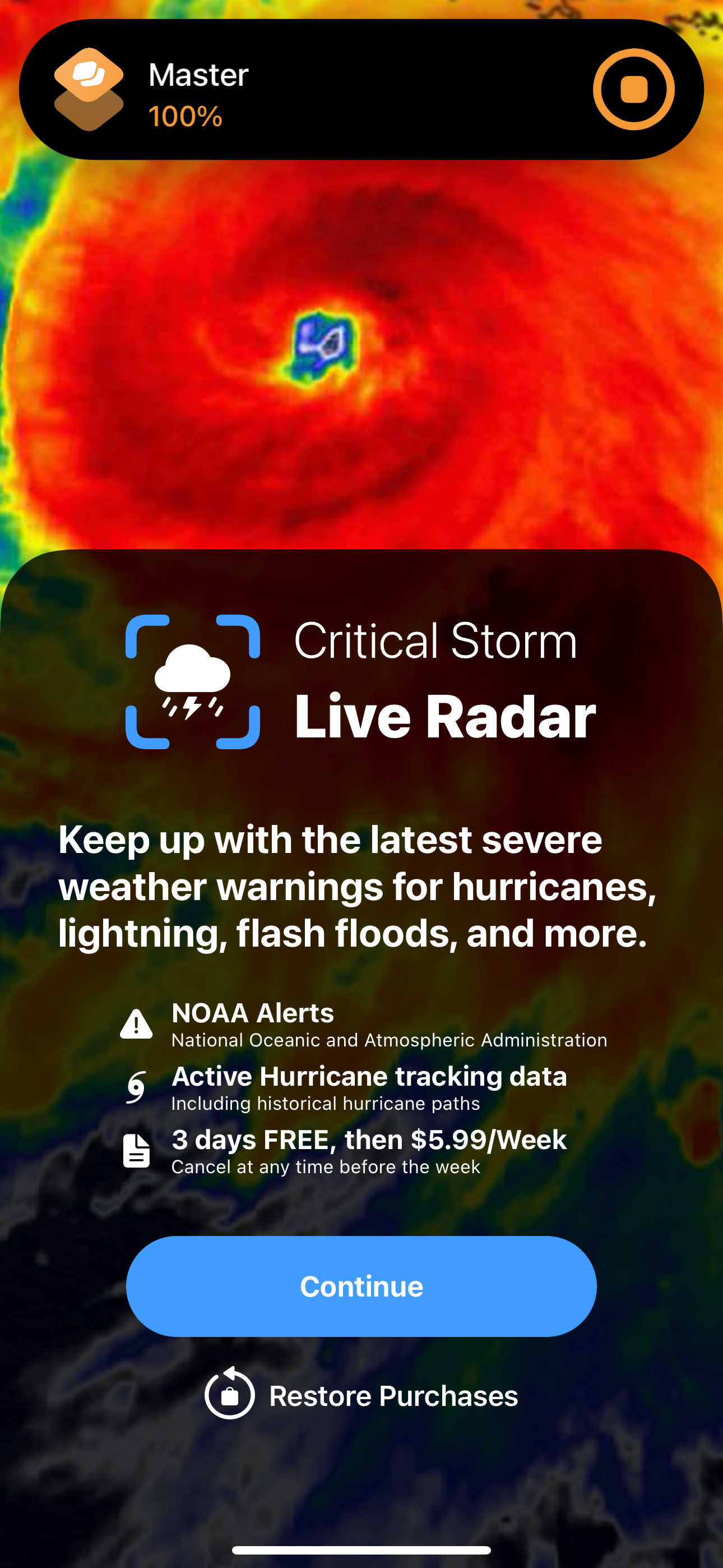noaa app screenshot 57