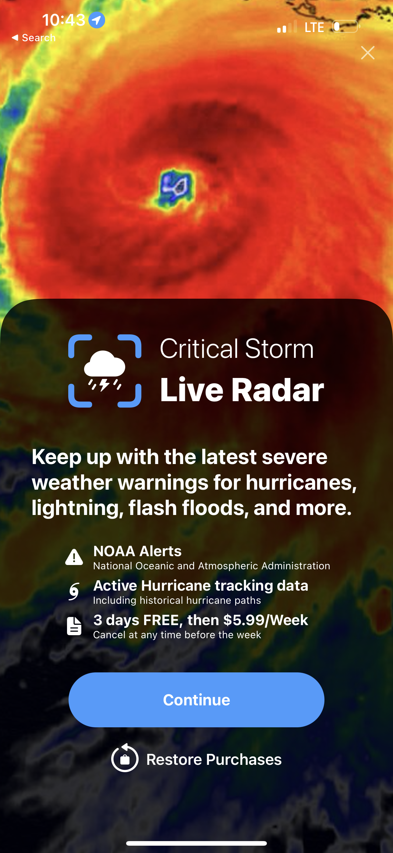 noaa app screenshot 55