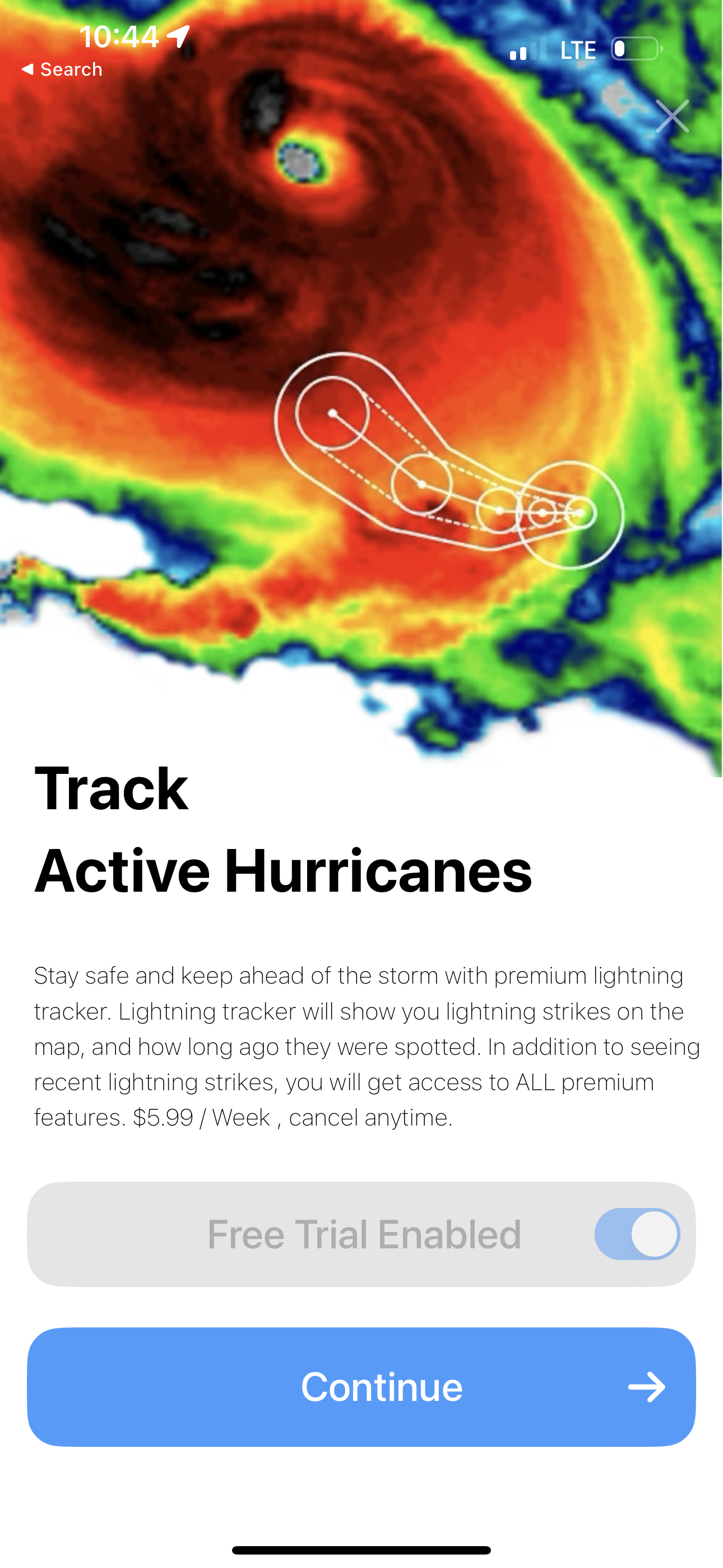 noaa app screenshot 54
