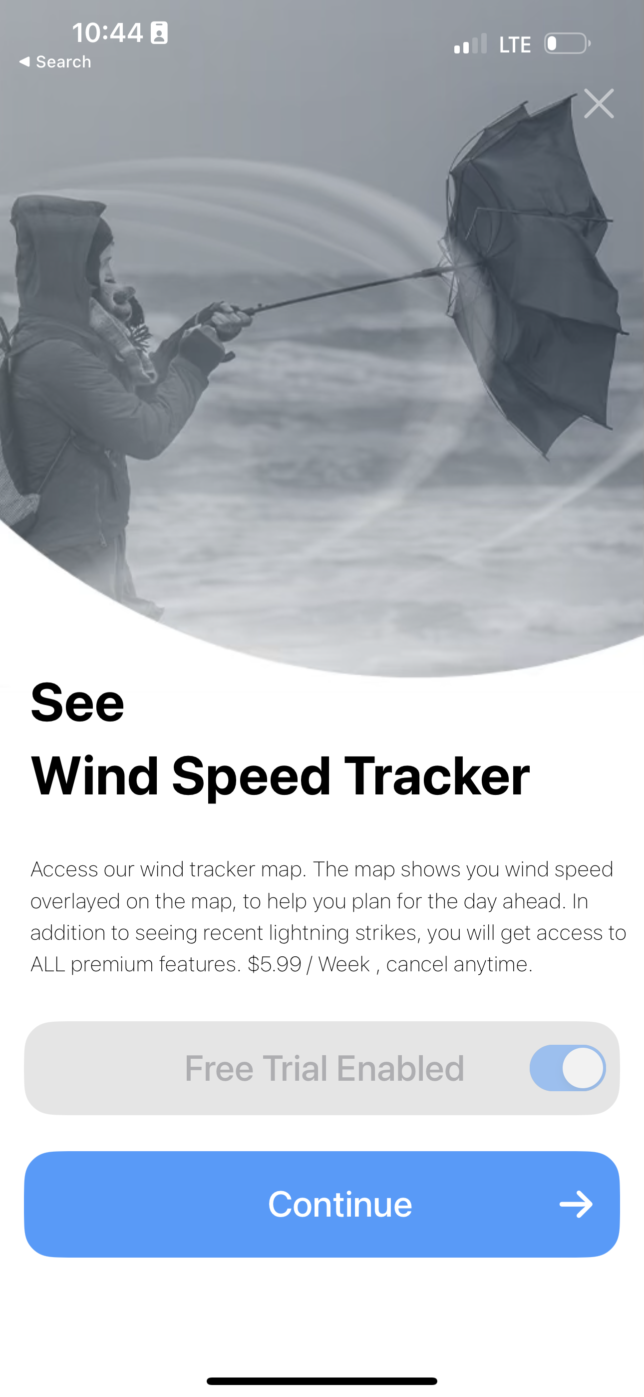 noaa app screenshot 52