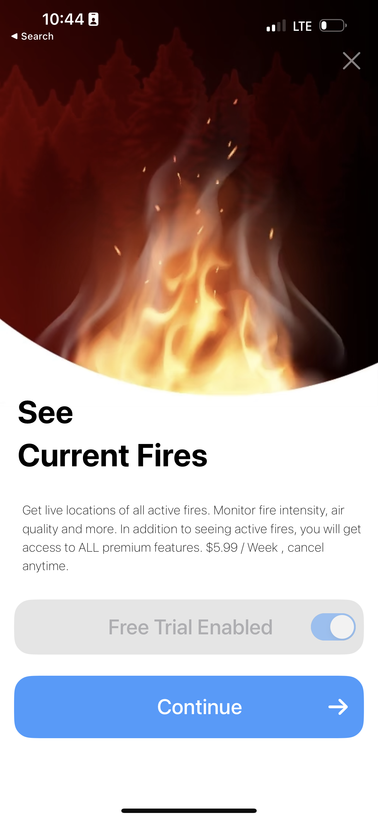 noaa app screenshot 51