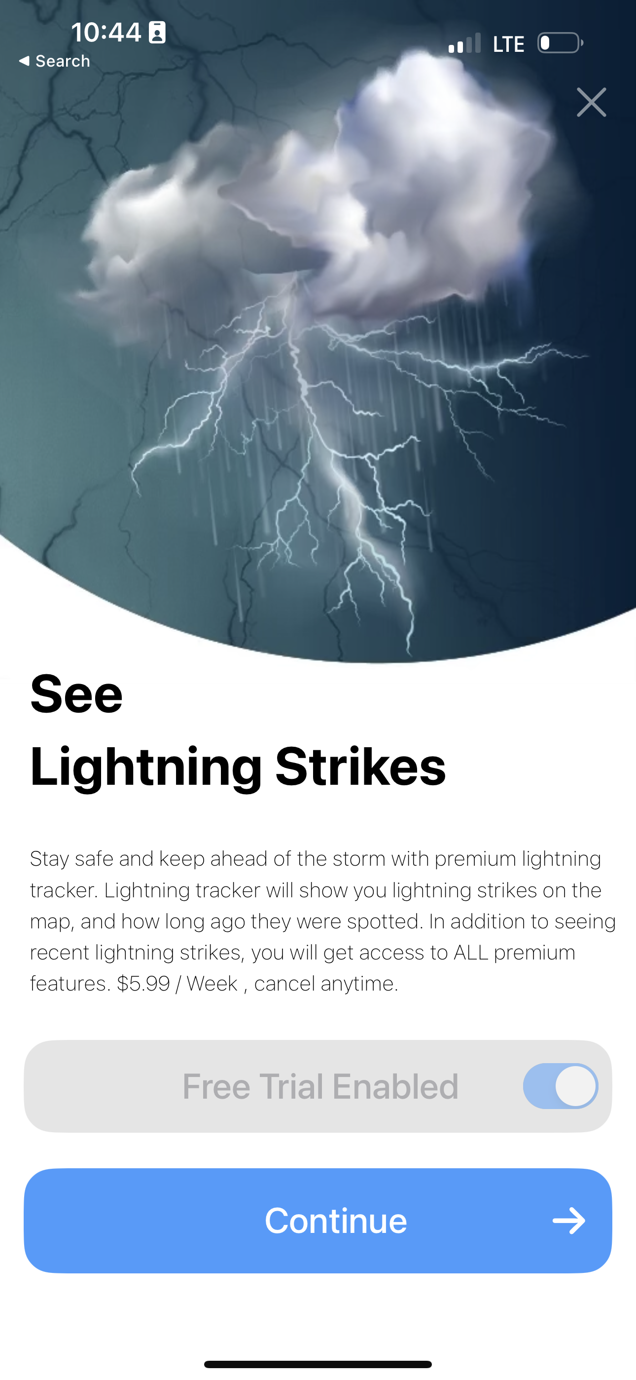 noaa app screenshot 50