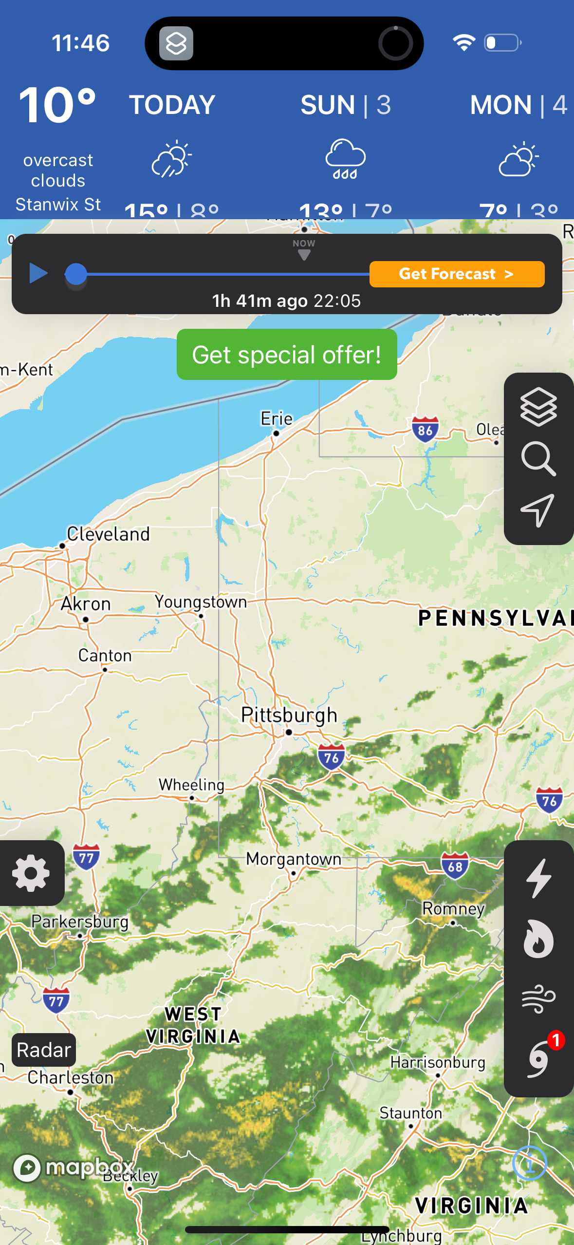 noaa app screenshot 45