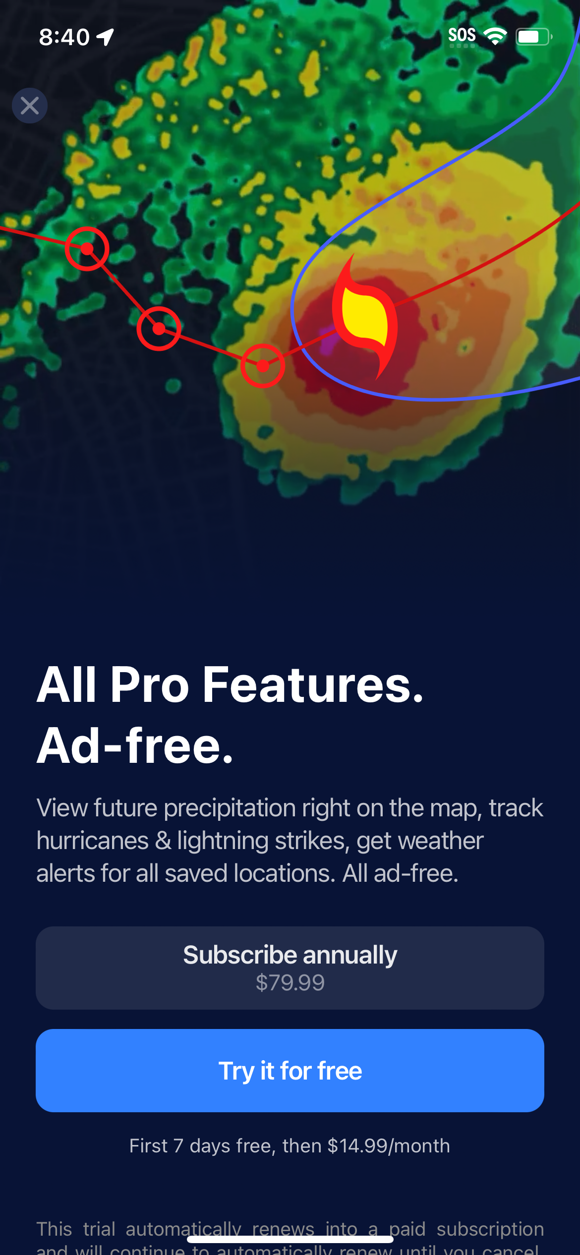 noaa app screenshot 44