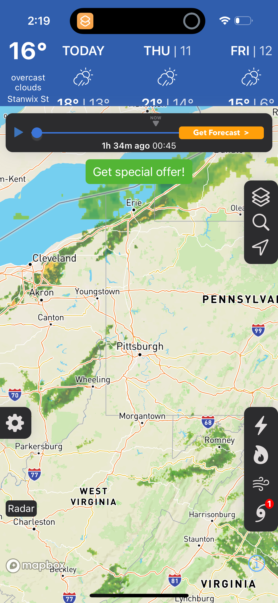 noaa app screenshot 42