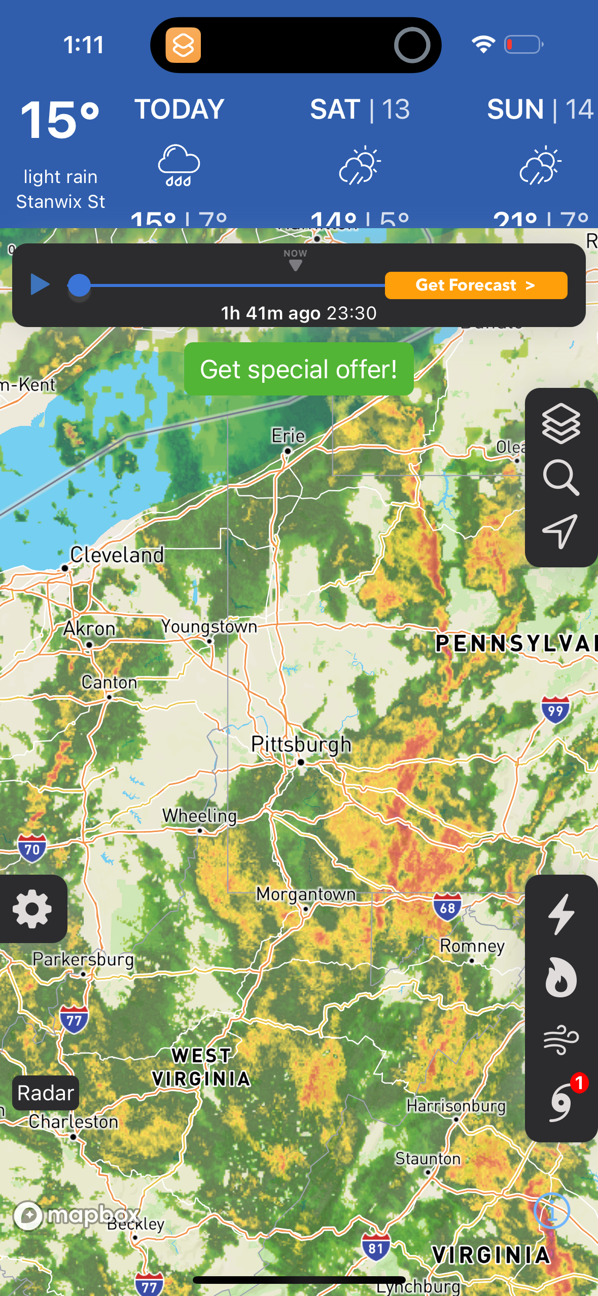 noaa app screenshot 39