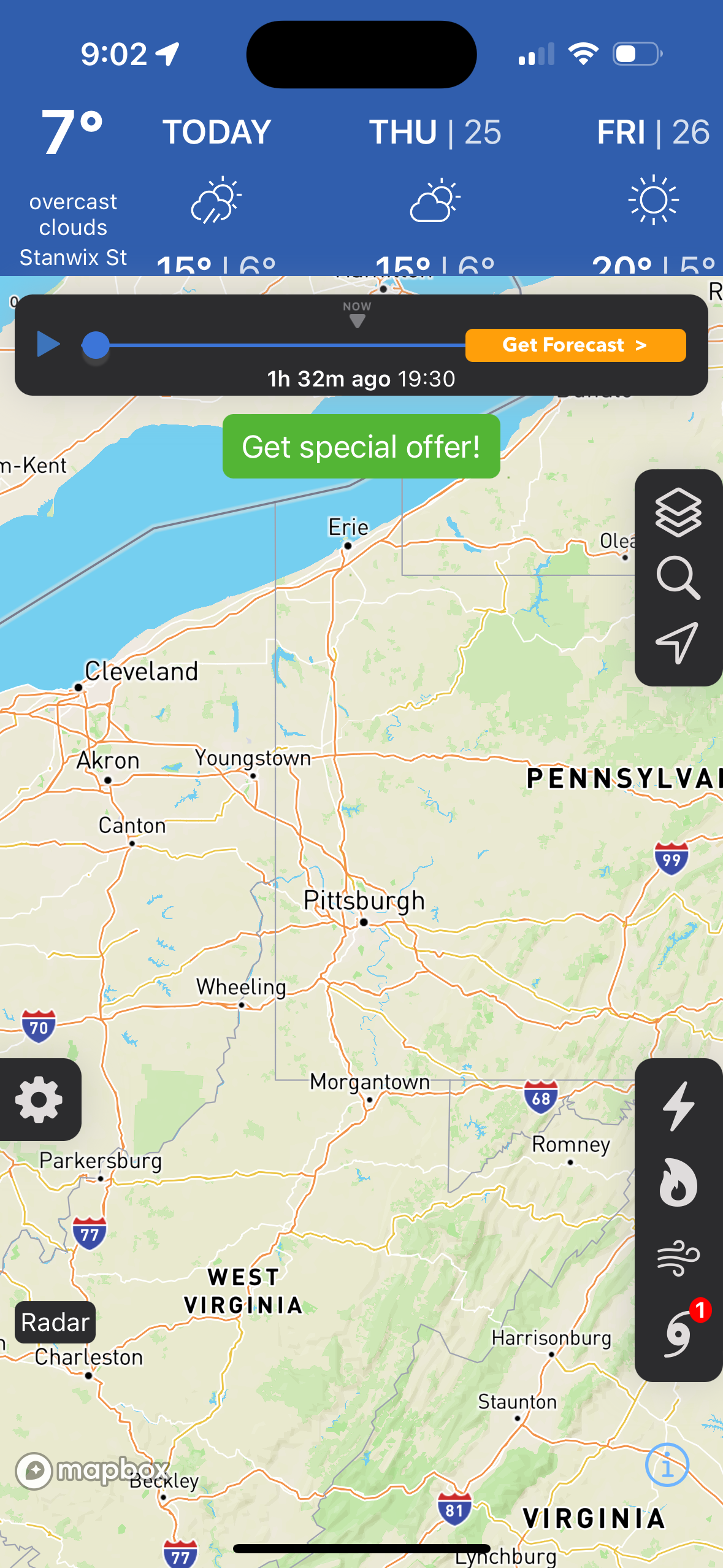 noaa app screenshot 36