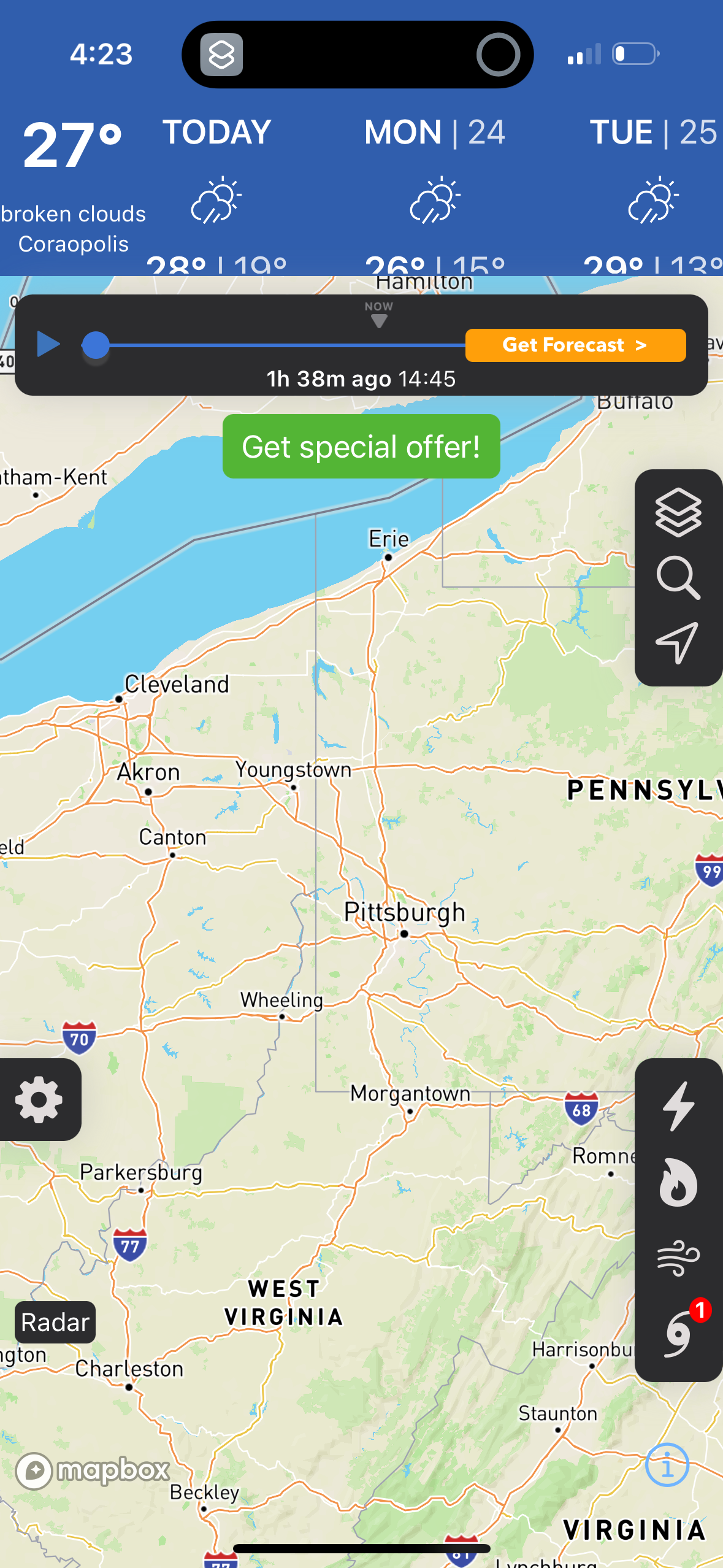 noaa app screenshot 23