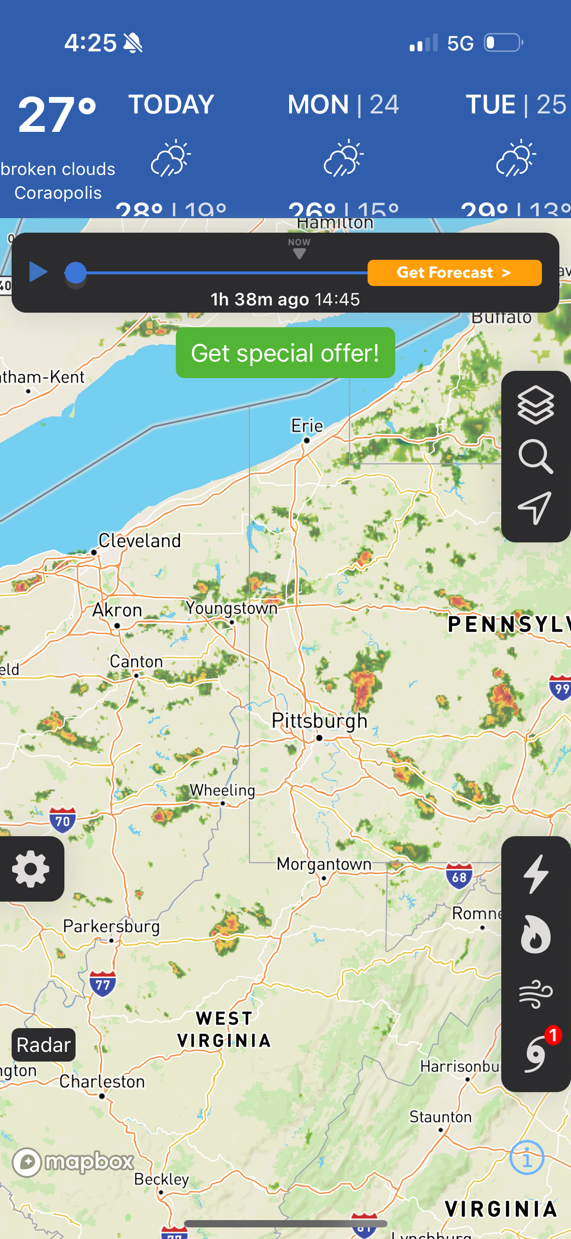 noaa app screenshot 22