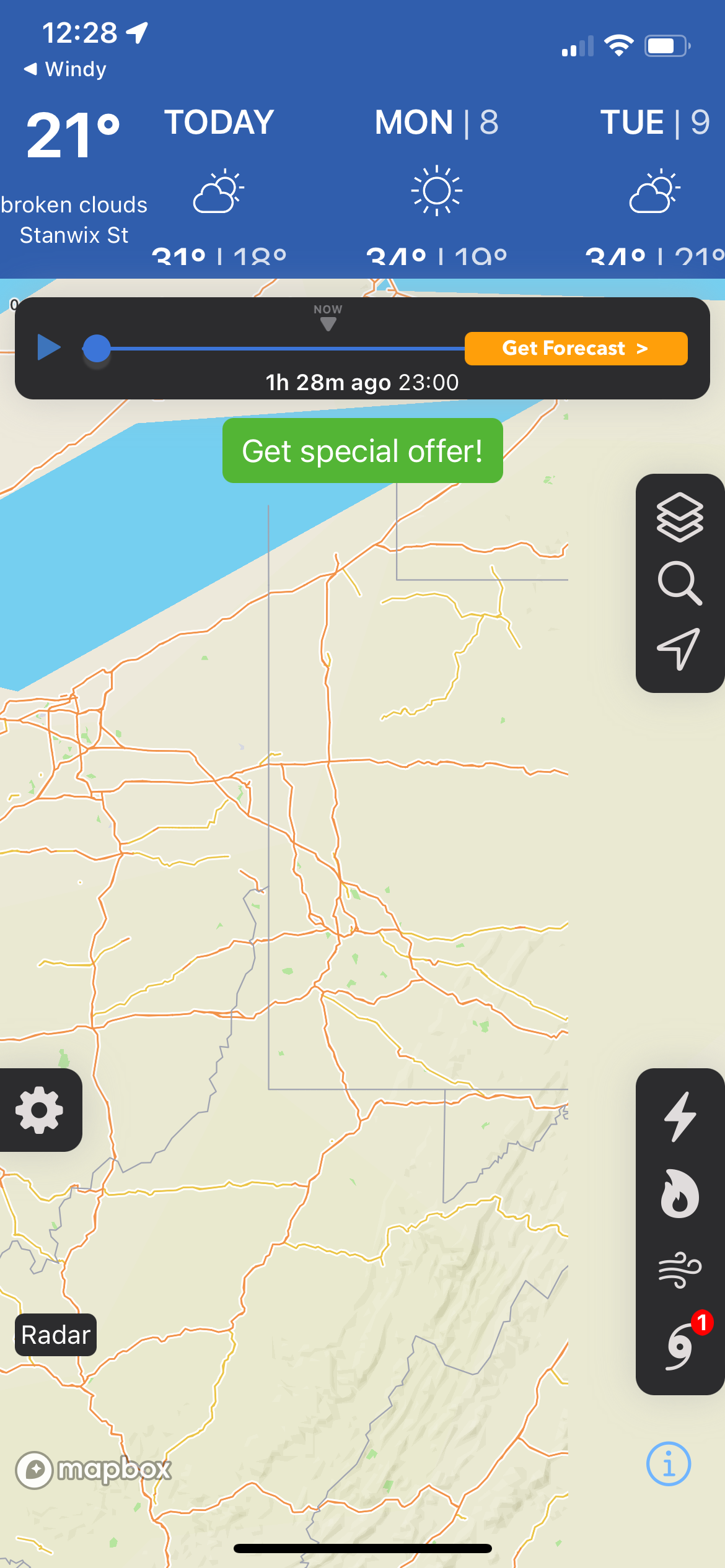 noaa app screenshot 19