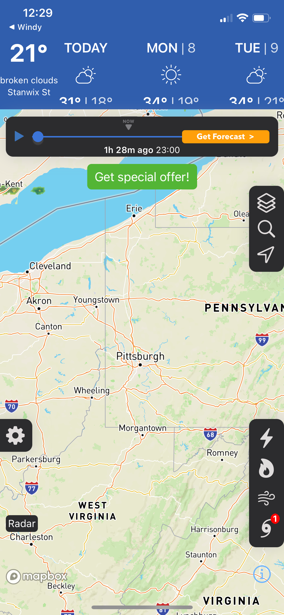 noaa app screenshot 18