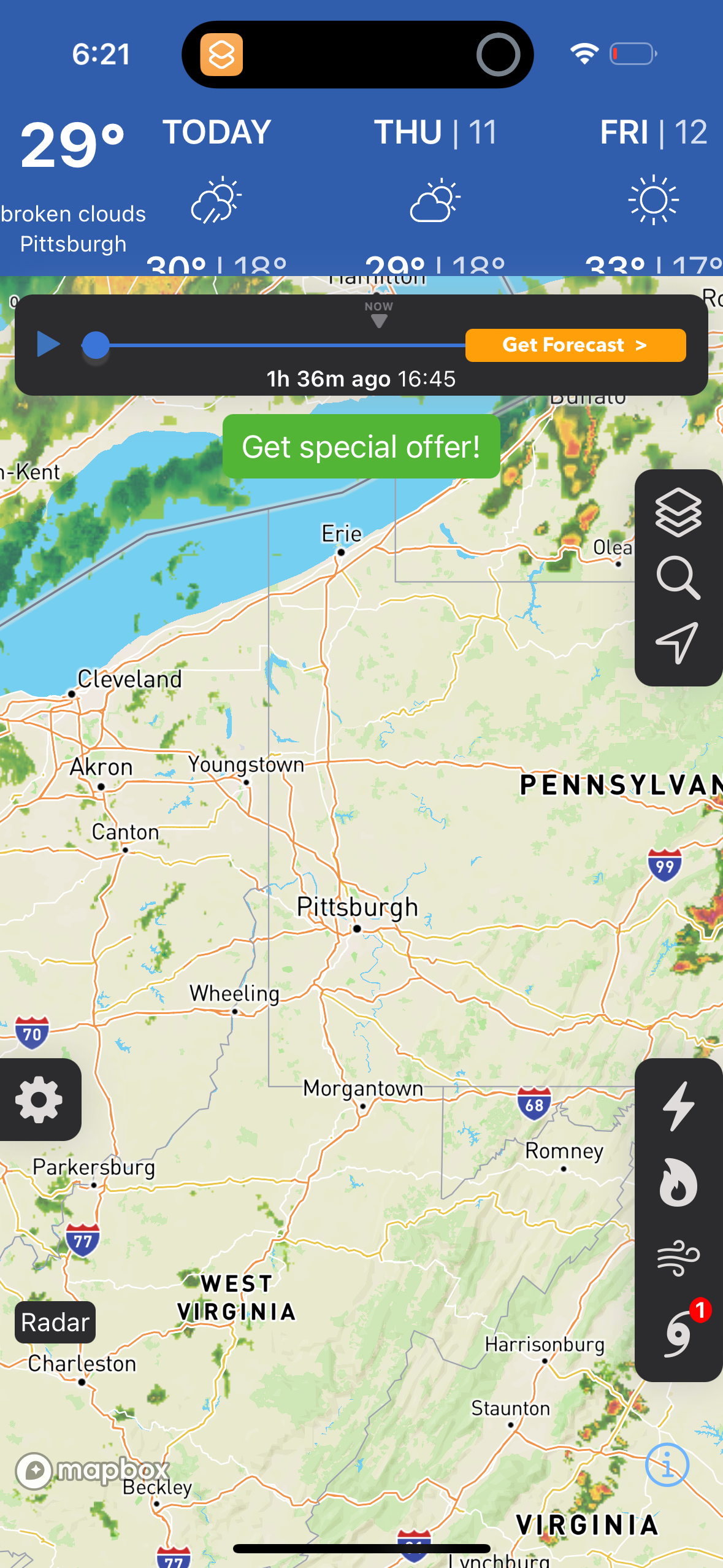 noaa app screenshot 17
