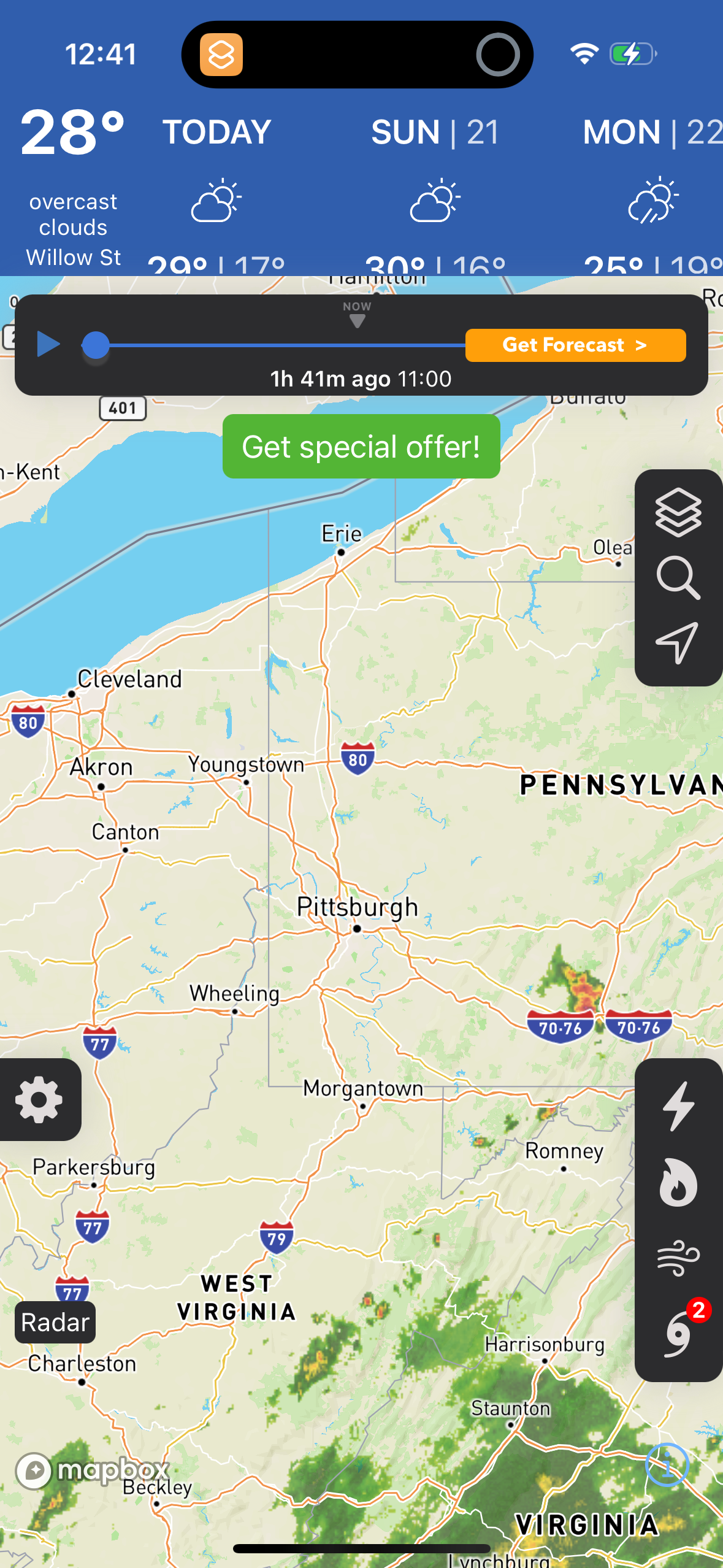 noaa app screenshot 16