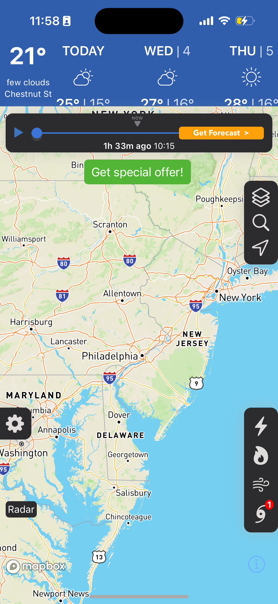 noaa app screenshot 14