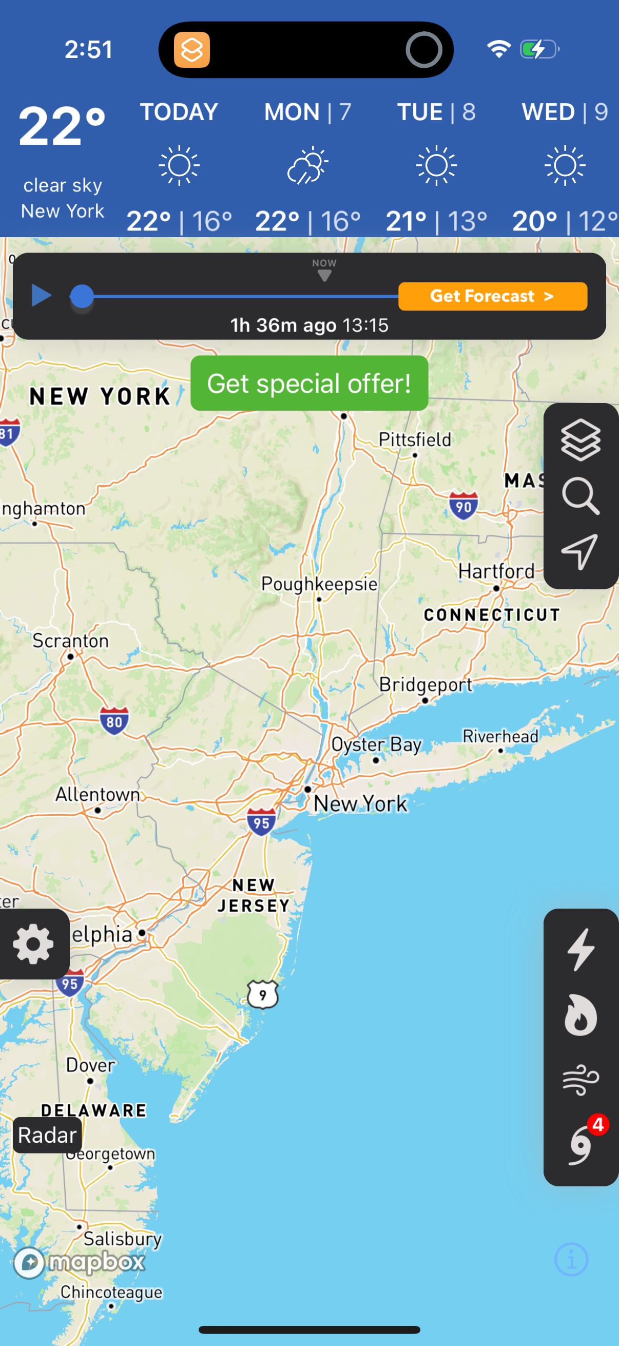 noaa app screenshot 13