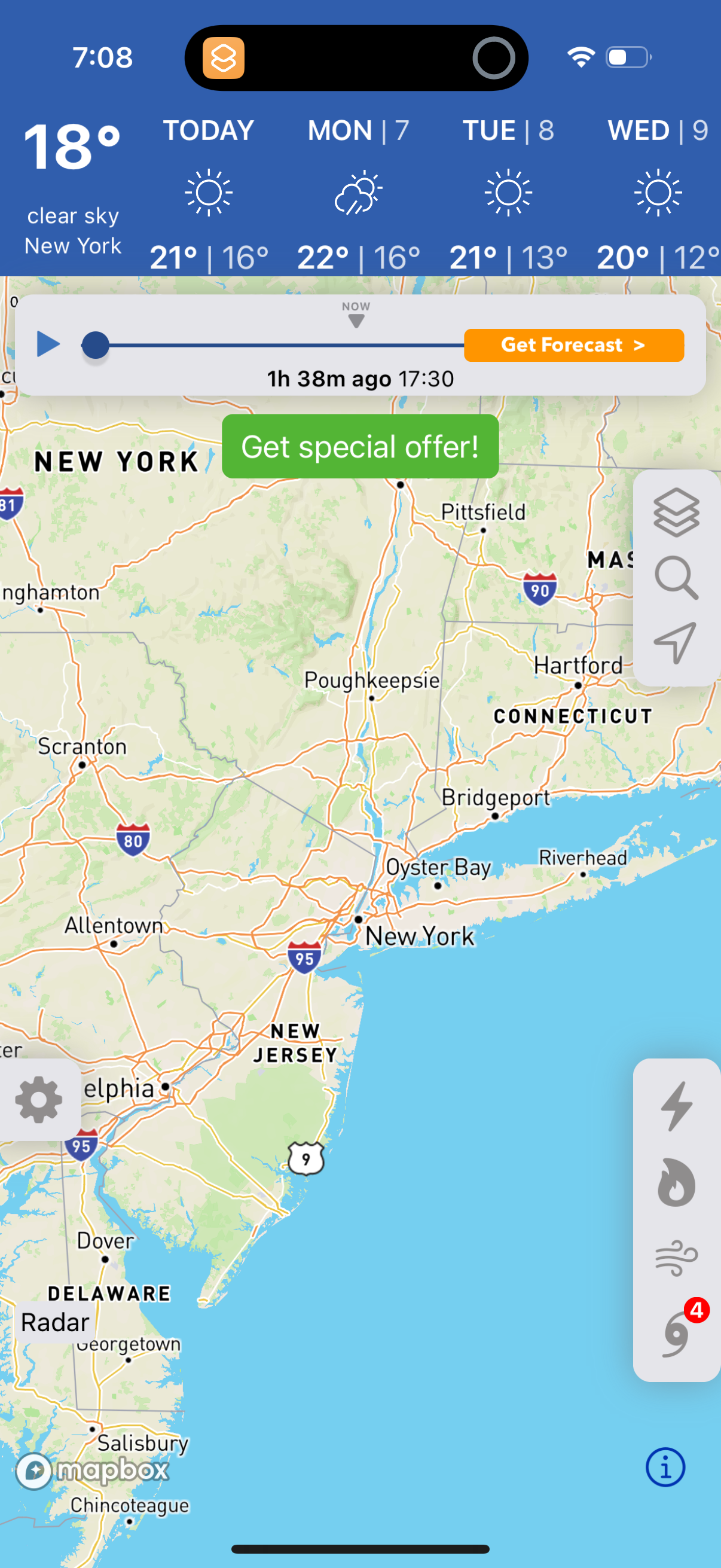 noaa app screenshot 12