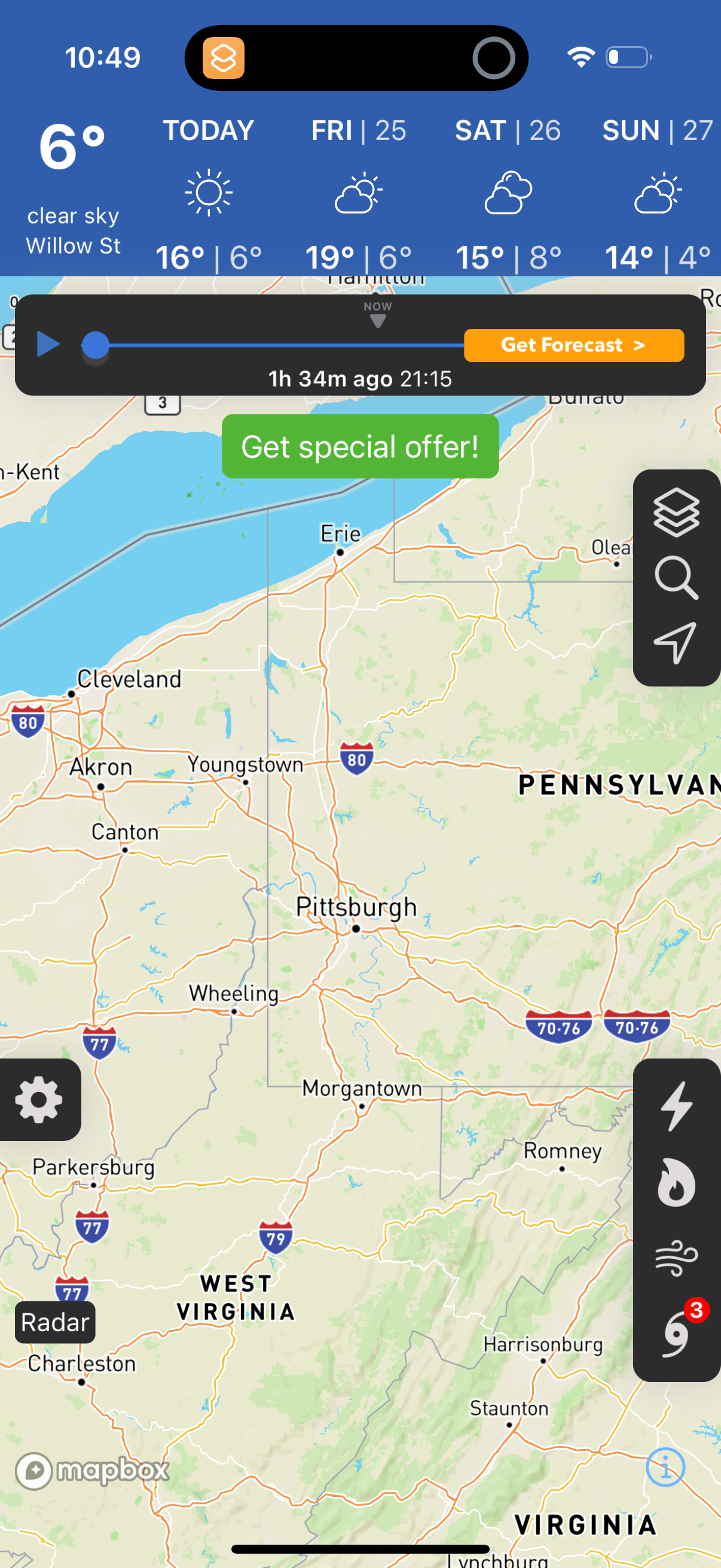 noaa app screenshot 10