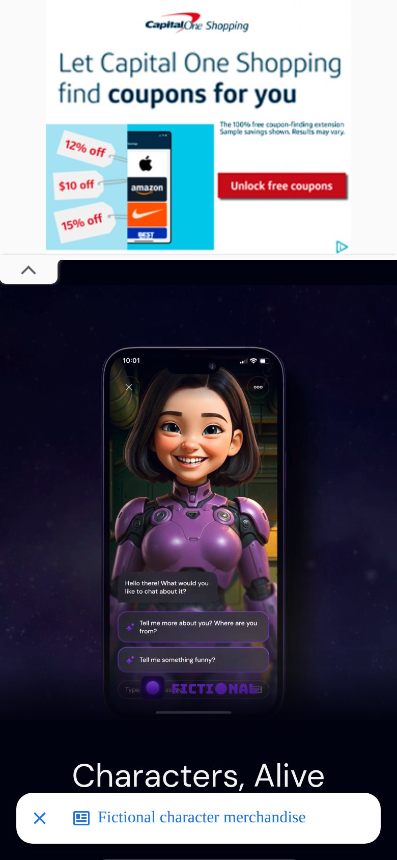 Mobile web annotations on the mobile capture