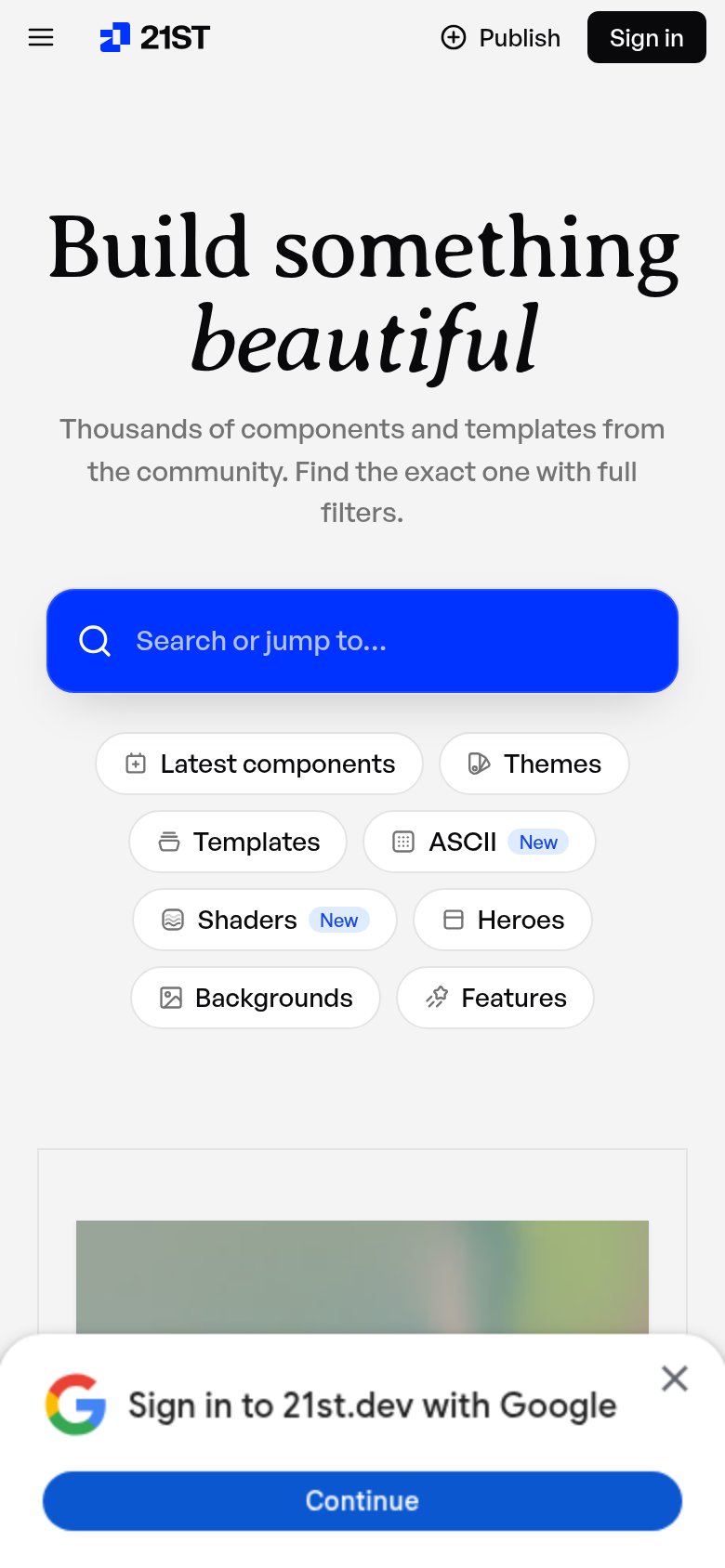 Mobile web annotations on the mobile capture