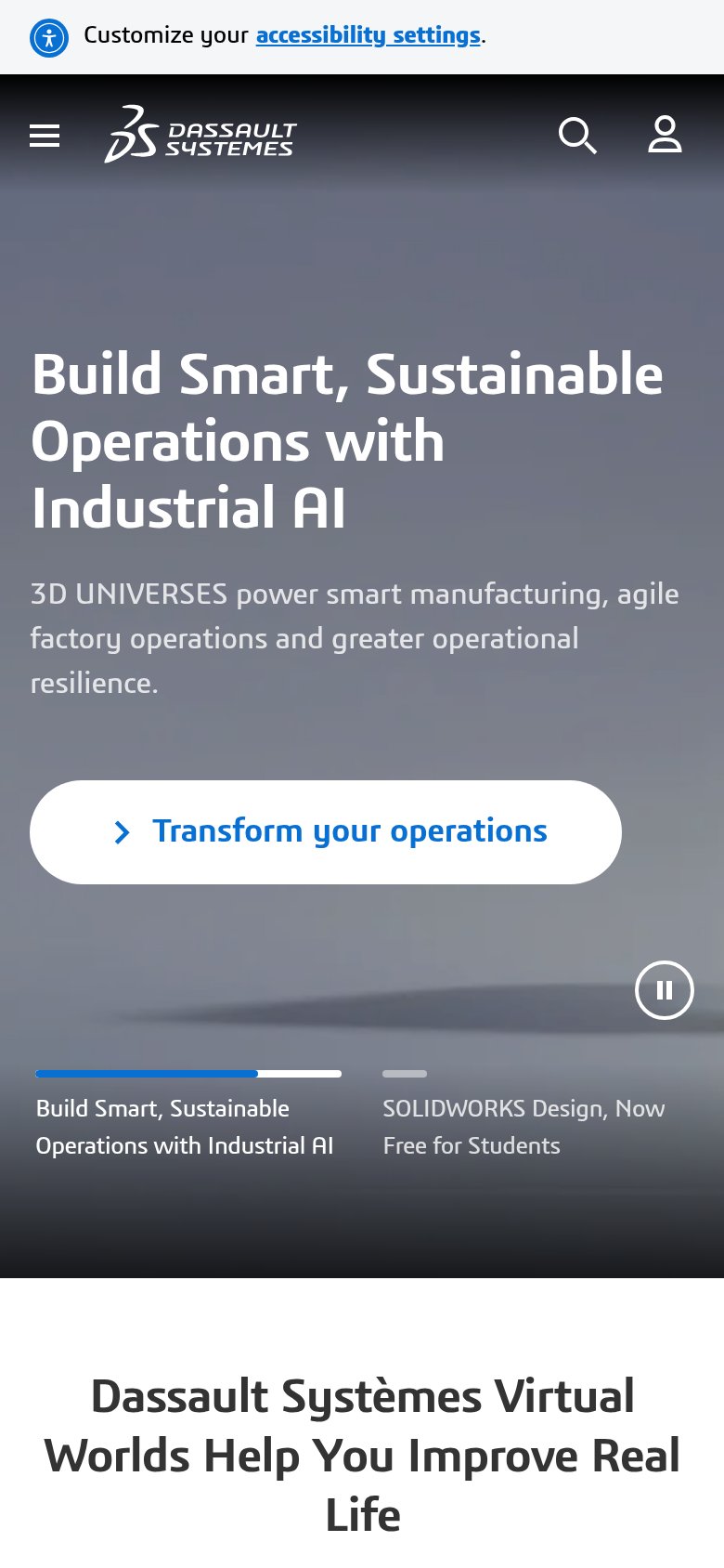 Catia Magic / Cameo Systems Modeler (Dassault Systèmes) mobile capture for Mobile web