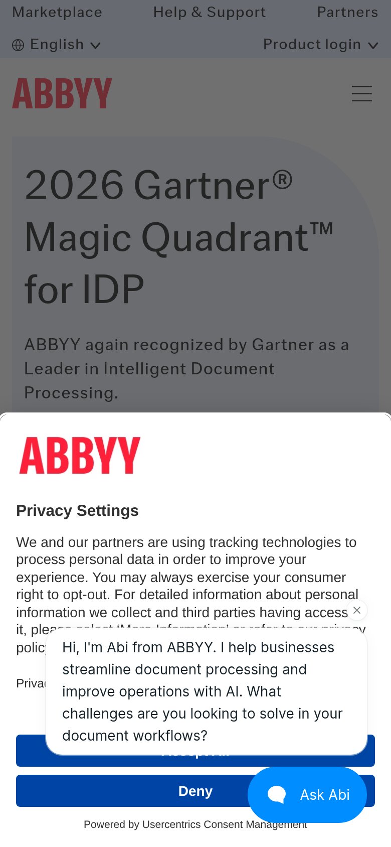 Mobile web annotations on the mobile capture