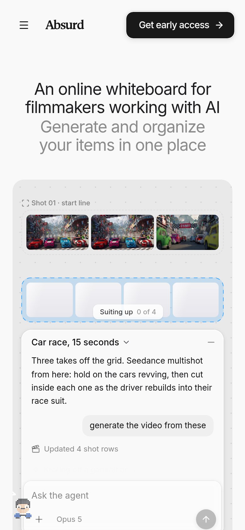 Mobile web annotations on the mobile capture