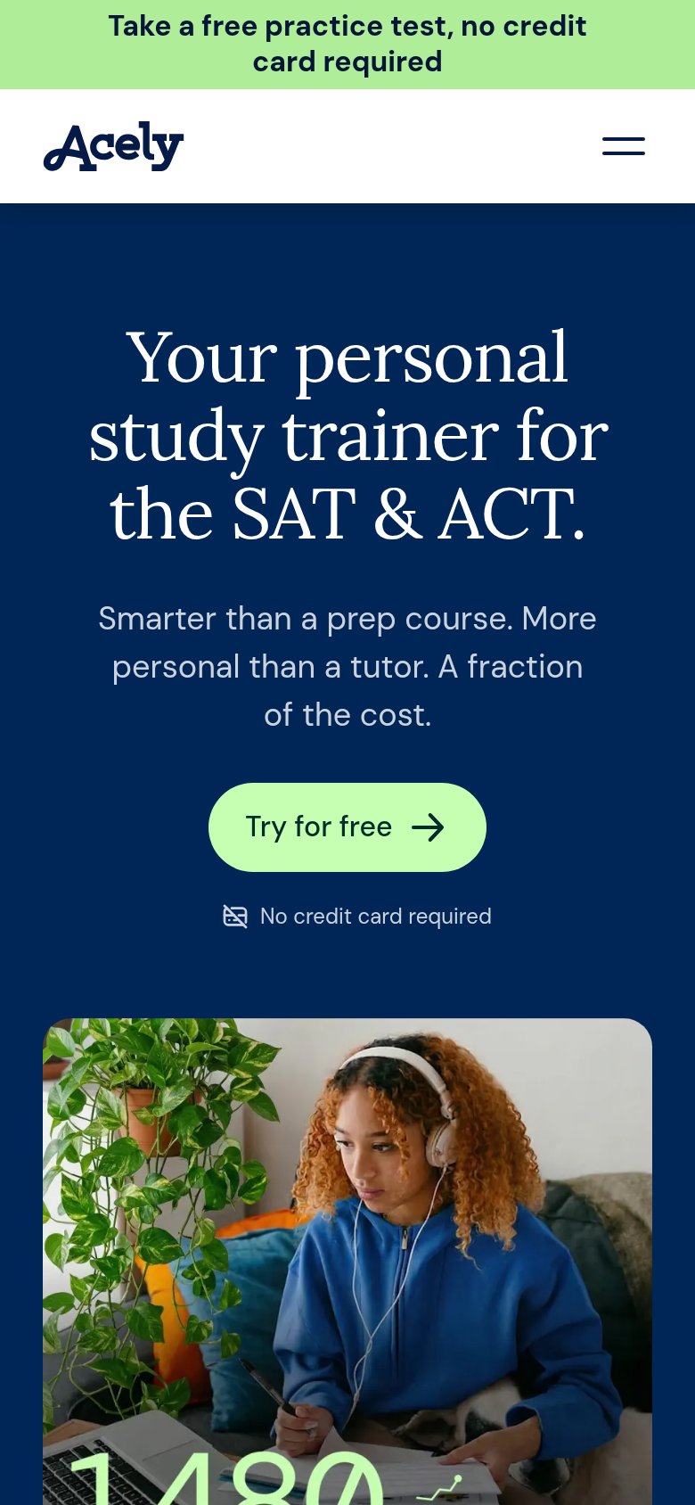 Acely mobile capture for Mobile web