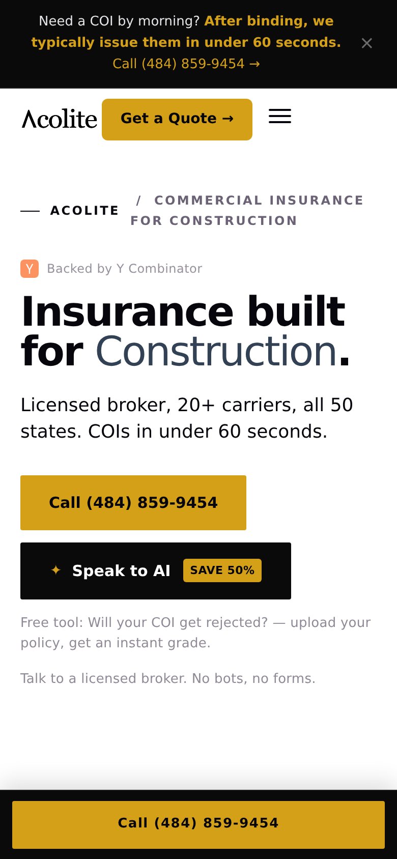 Mobile web annotations on the mobile capture