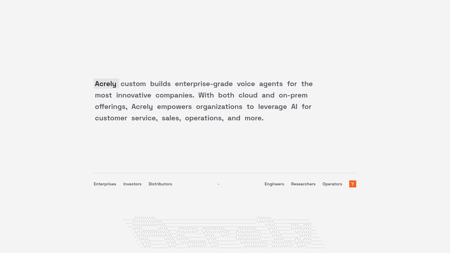 Acrely desktop capture for Information hierarchy
