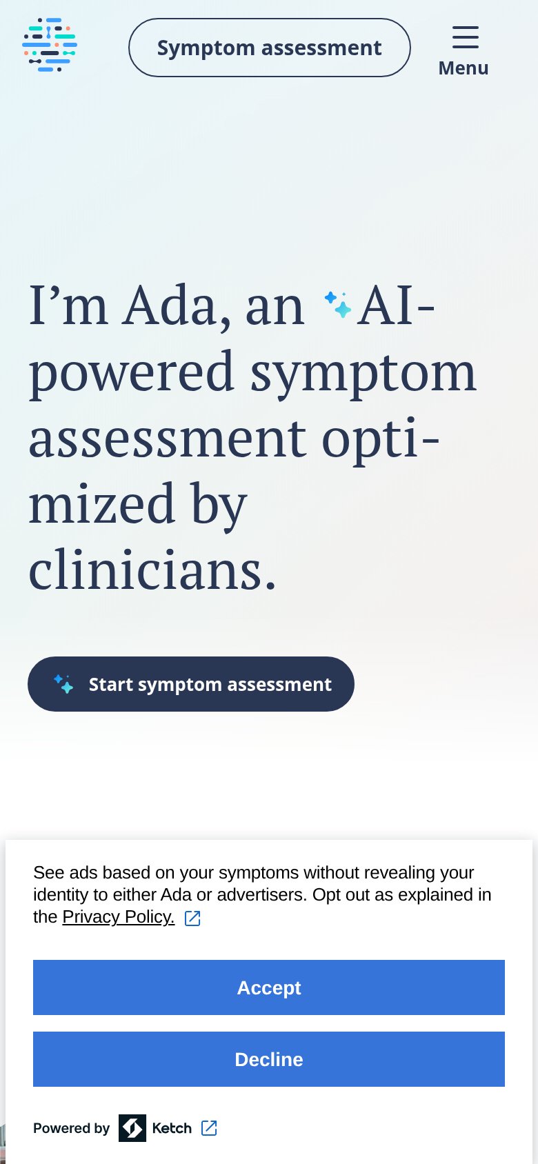 Mobile web annotations on the mobile capture