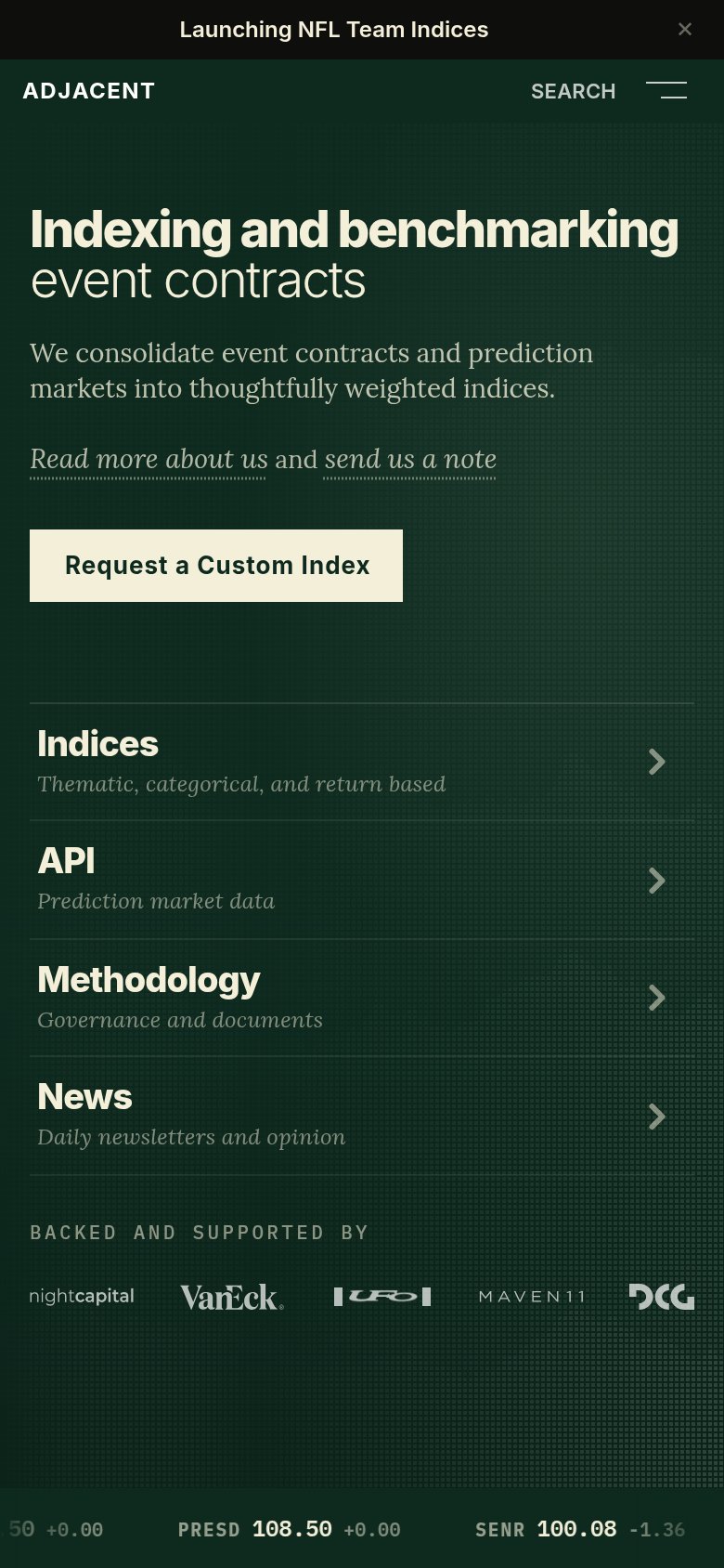 Adjacent mobile capture for Mobile web