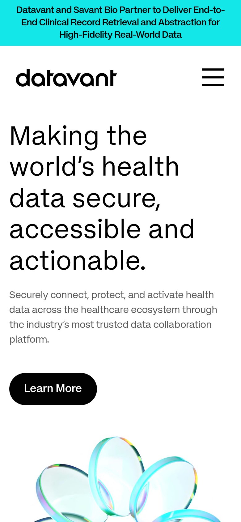 Aetion mobile capture for Mobile web