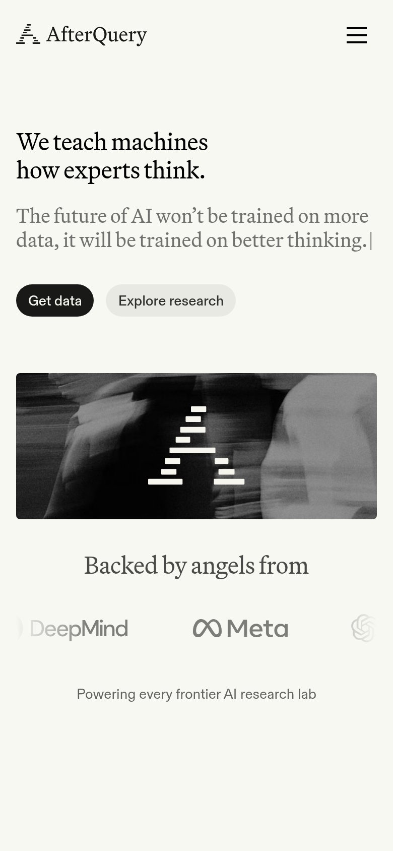 Mobile web annotations on the mobile capture