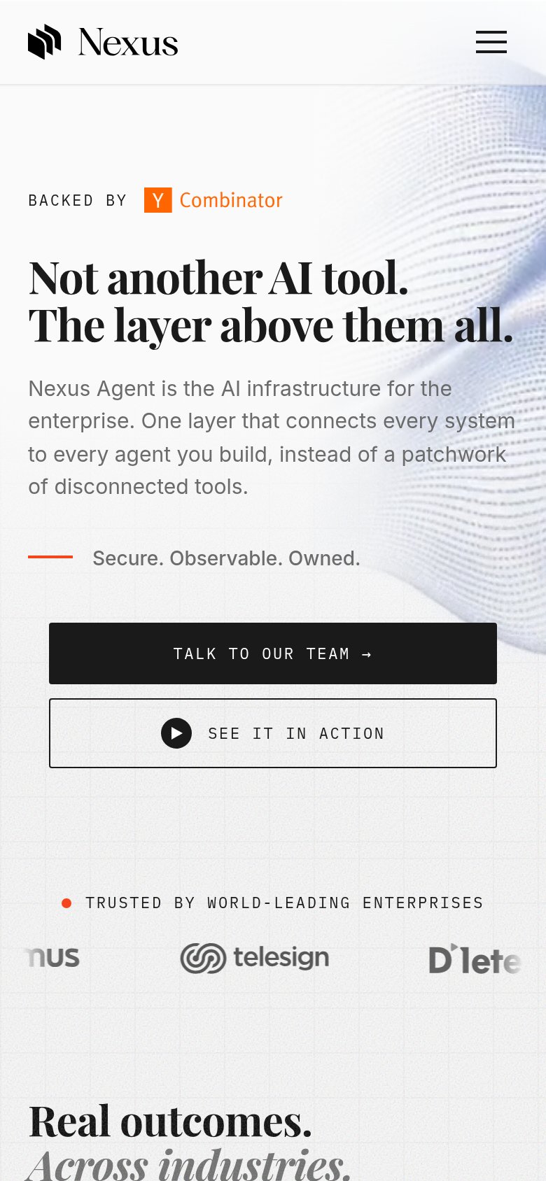 Mobile web annotations on the mobile capture