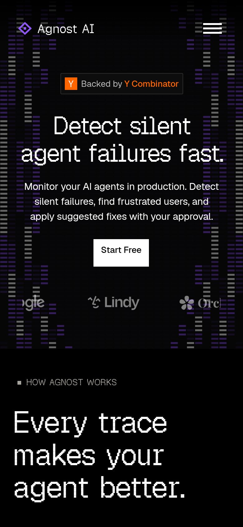 Mobile web annotations on the mobile capture