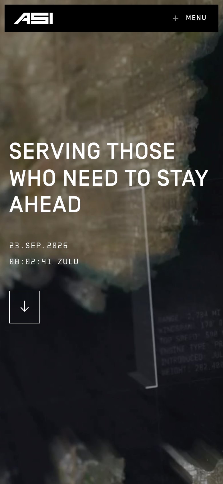 Airspace Intelligence mobile capture for Mobile web