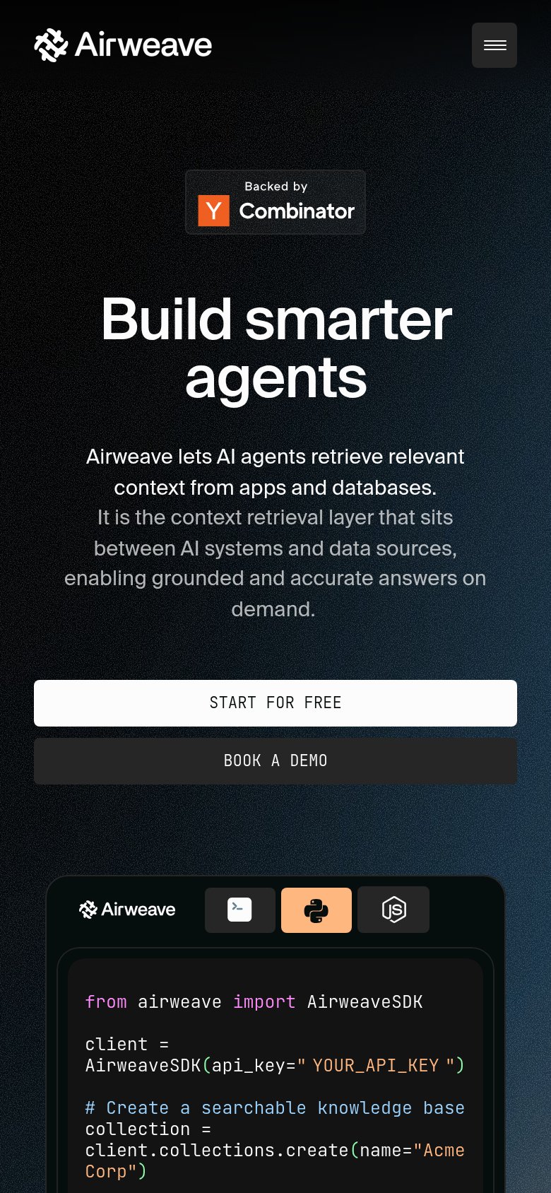 Mobile web annotations on the mobile capture